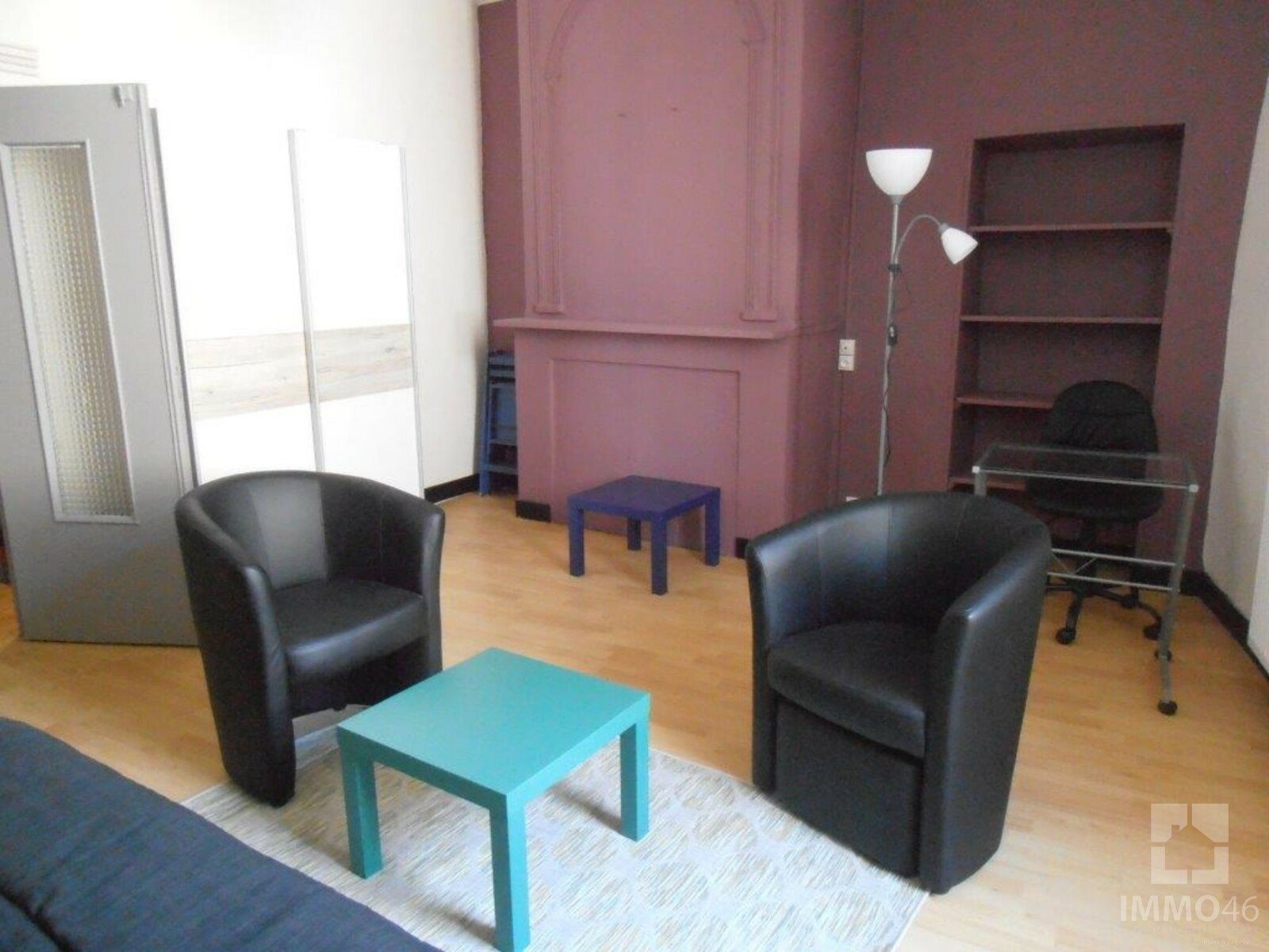 Appartement à vendre, 43m², Cahors