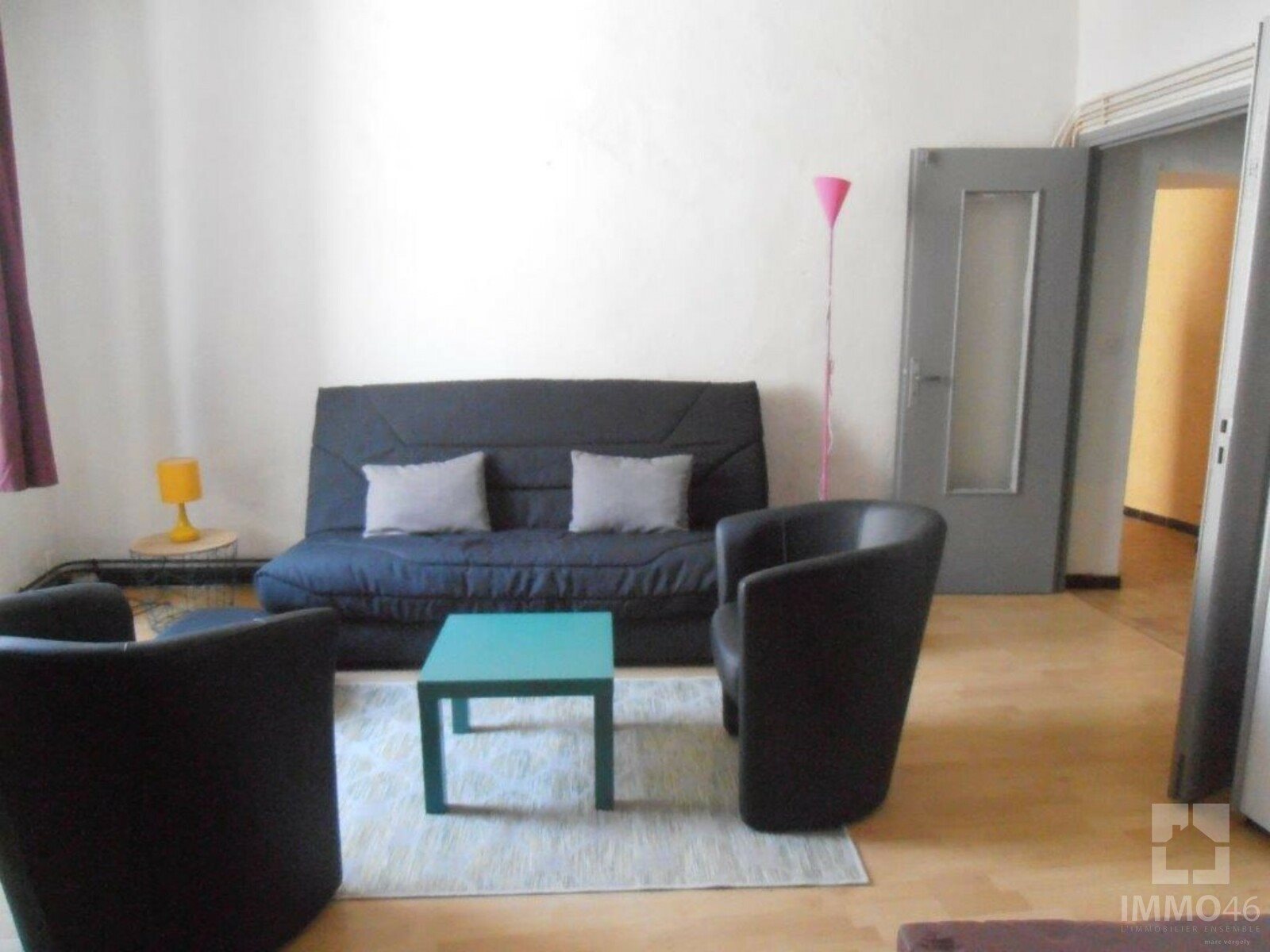 Appartement à vendre, 43m², Cahors