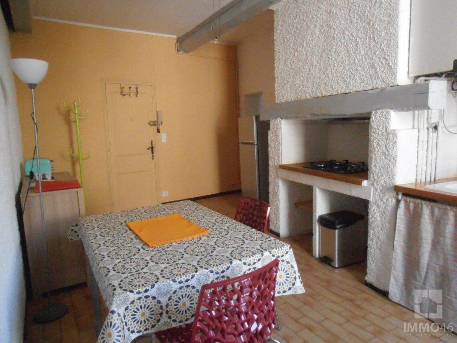 Appartement à vendre, 43m², Cahors