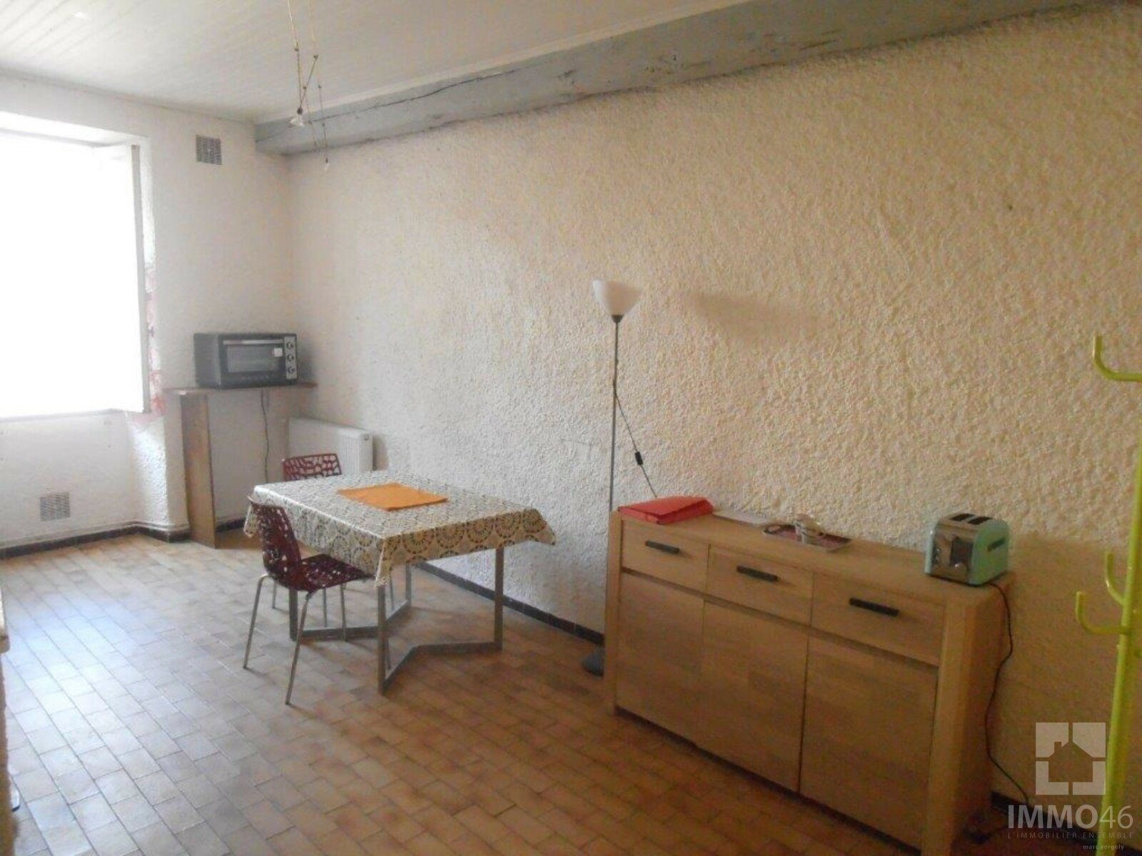 Appartement à vendre, 43m², Cahors