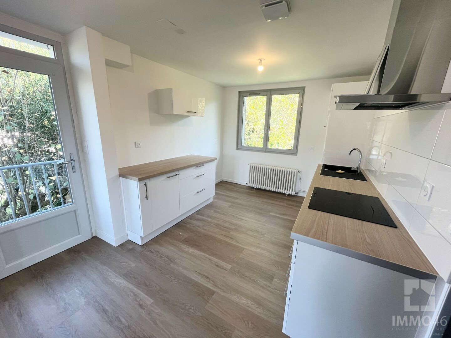 Appartement à louer, 96m², Cahors