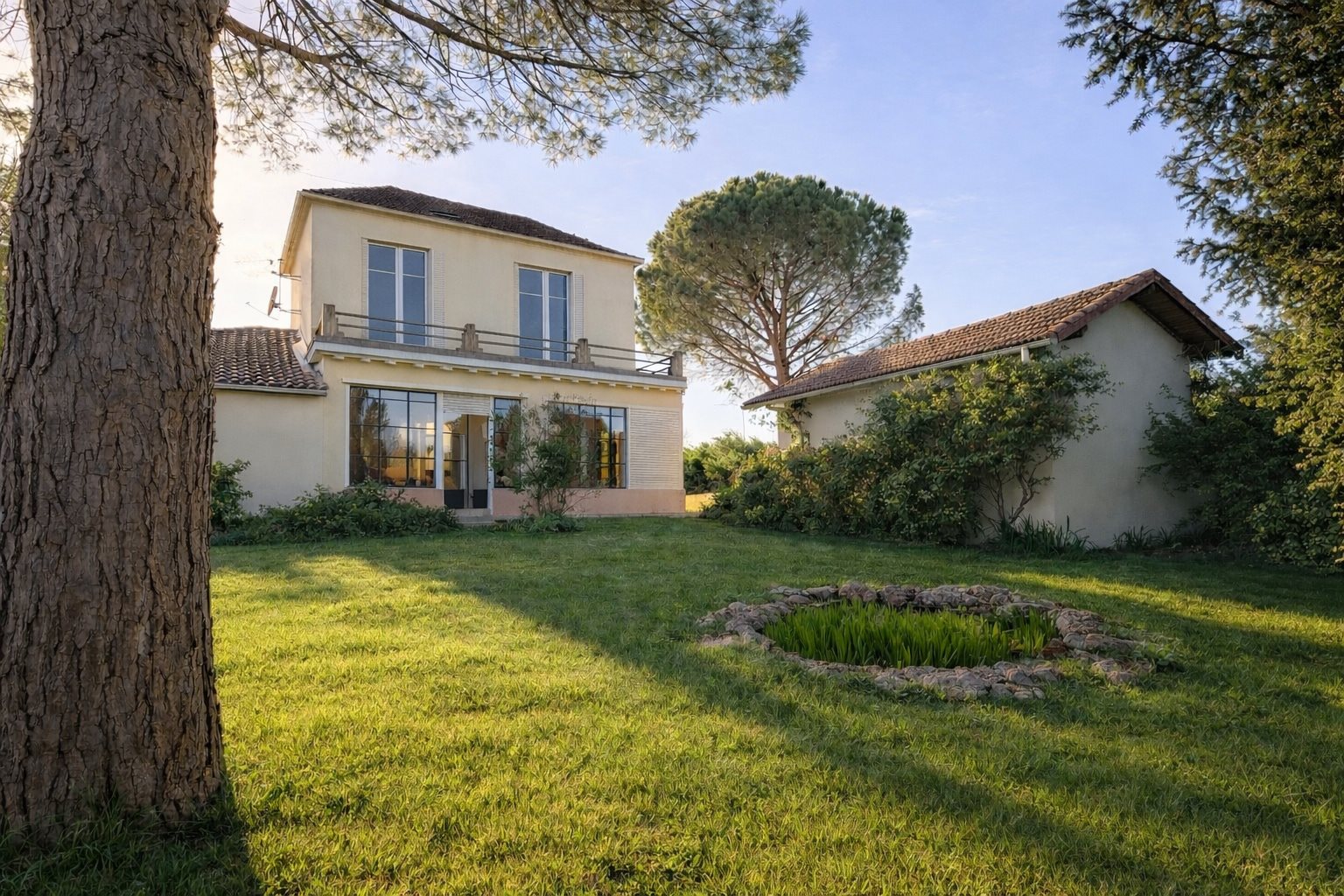 Maison à vendre, 133m², La Sauvetat-sur-Lède