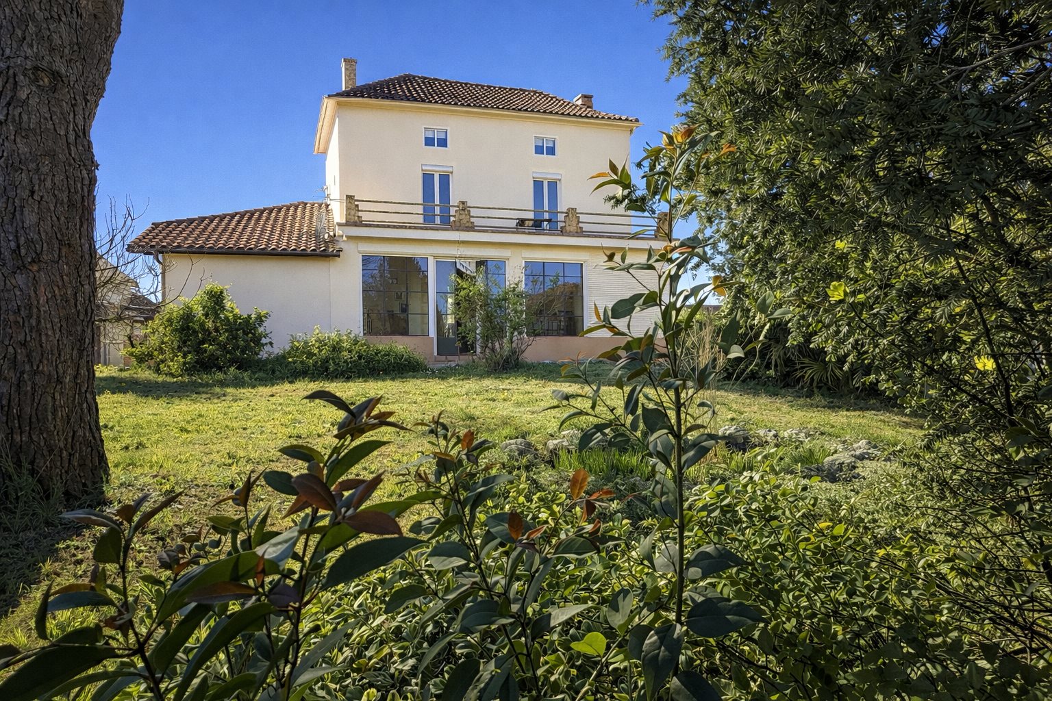 Maison à vendre, 133m², La Sauvetat-sur-Lède
