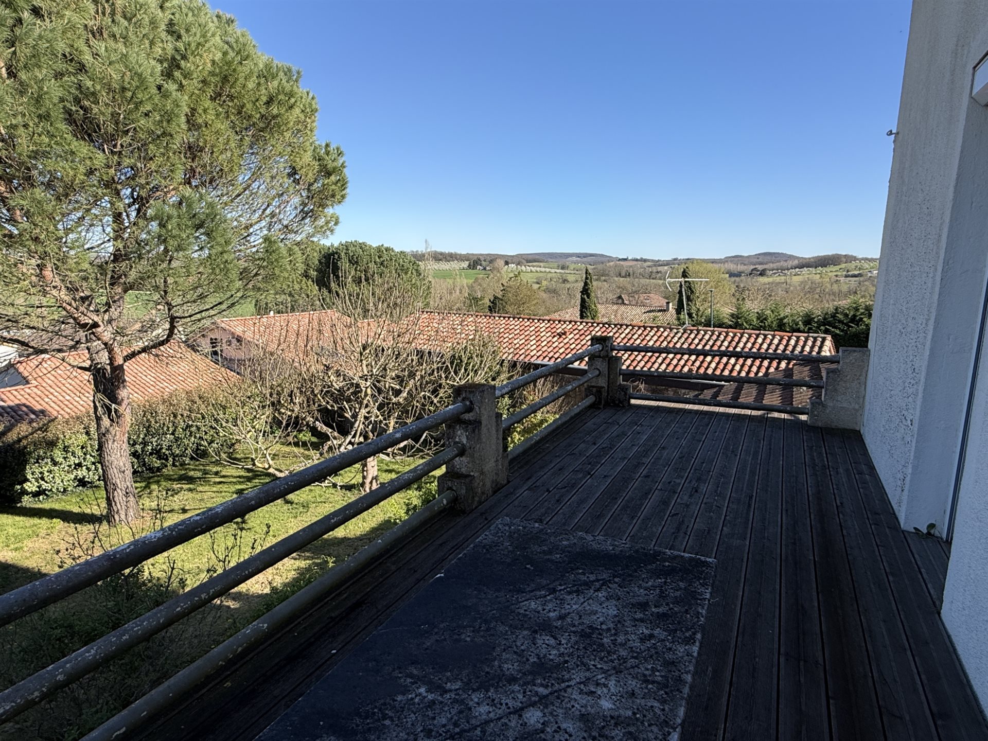 Maison à vendre, 133m², La Sauvetat-sur-Lède