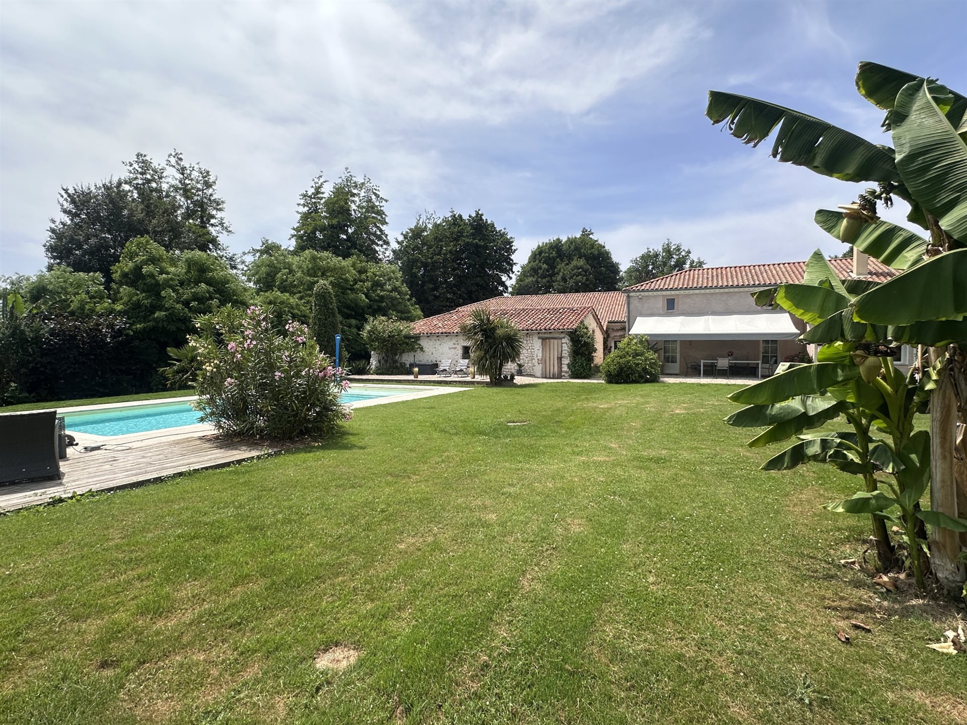 Maison à vendre, 420m², Saint-Sylvestre-sur-Lot