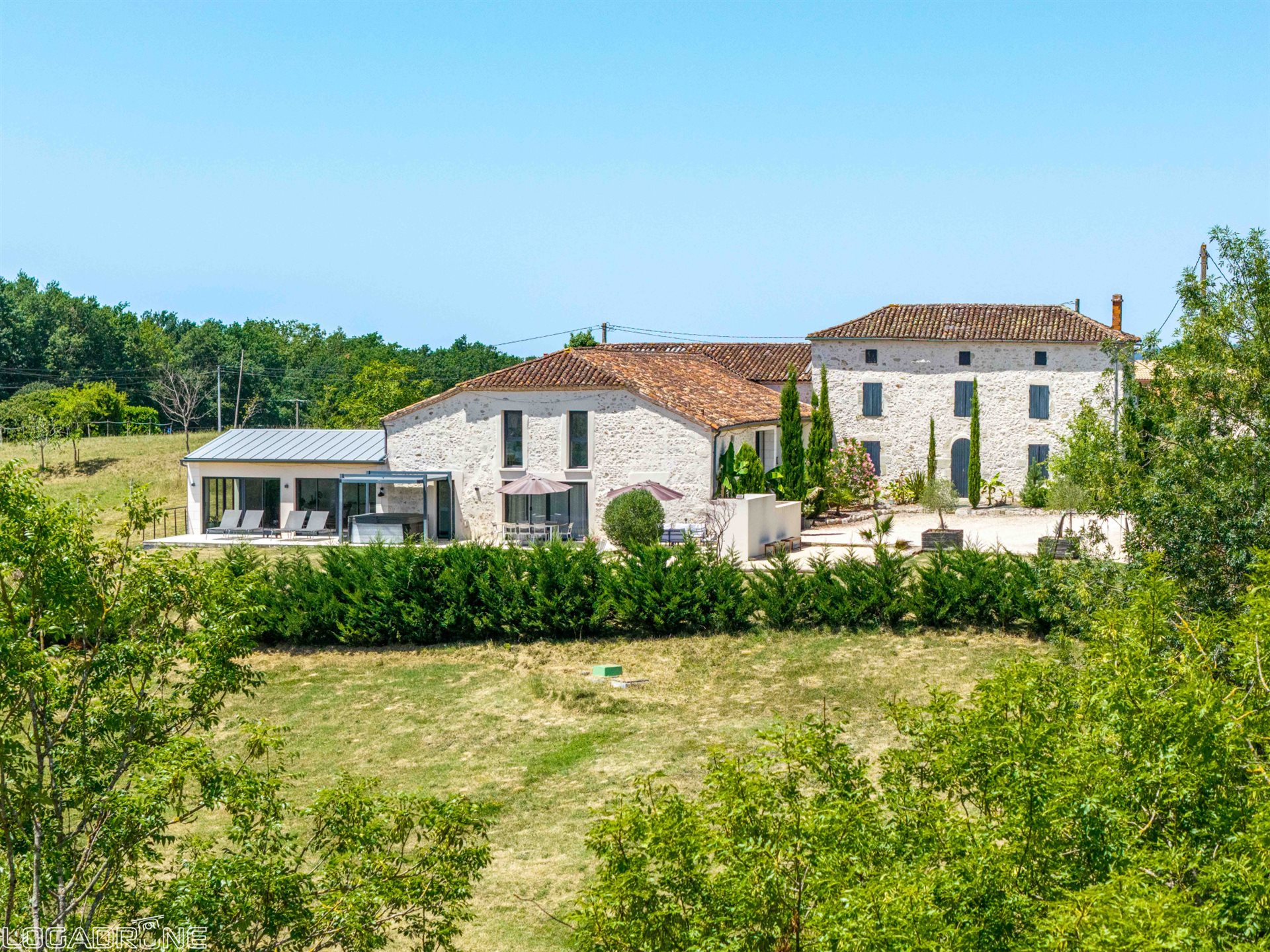 Maison à vendre, 257m², Lédat