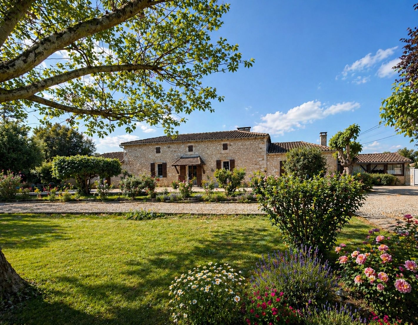 Maison à vendre, 143m², Saint-Sylvestre-sur-Lot