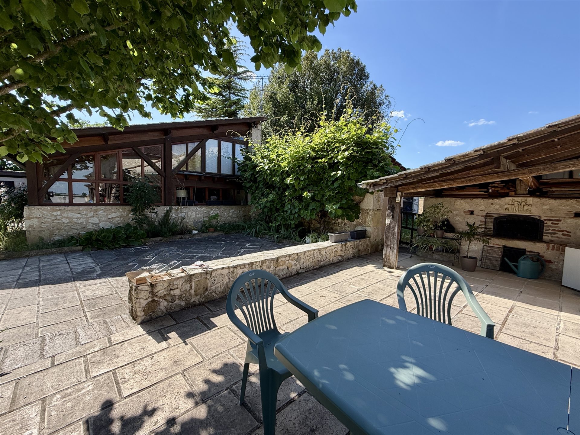 Maison à vendre, 143m², Saint-Sylvestre-sur-Lot