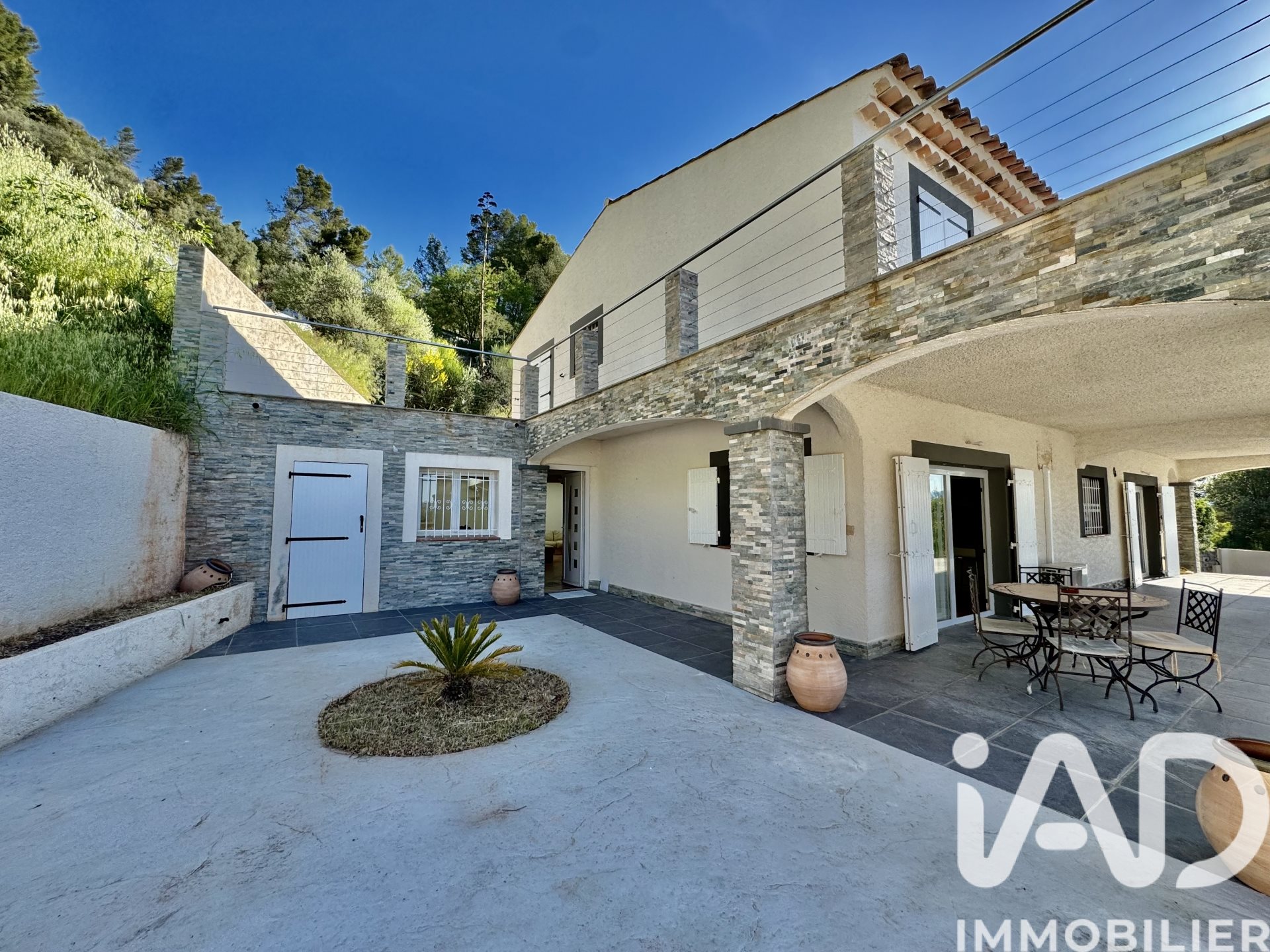 Maison à vendre, 250m², Vidauban