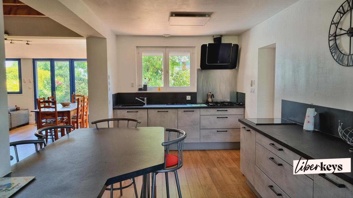 Maison à vendre, 137m², Mouzeil