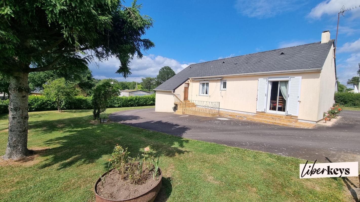 Maison à vendre, 74m², Petit-Mars