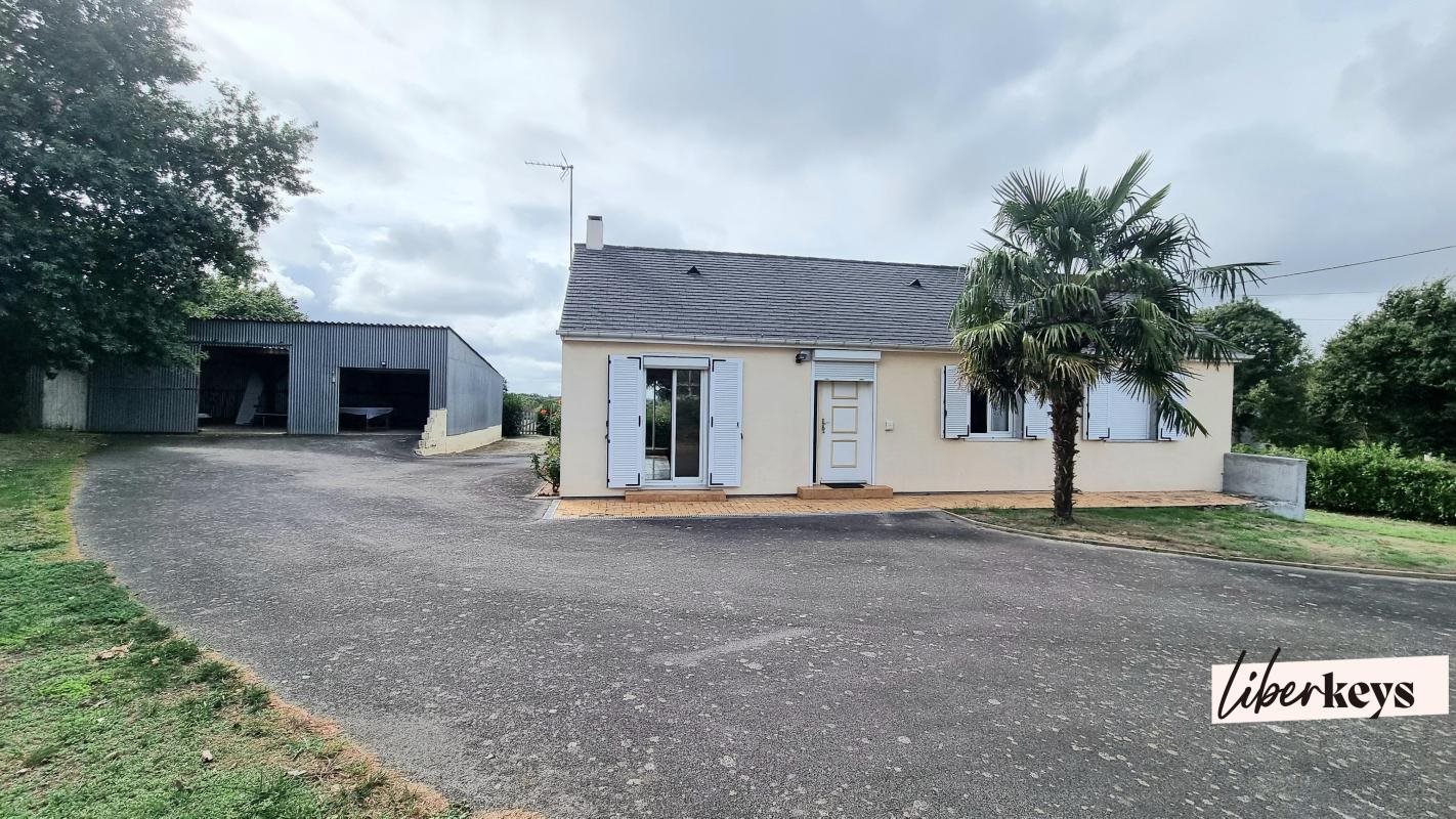 Maison à vendre, 74m², Petit-Mars
