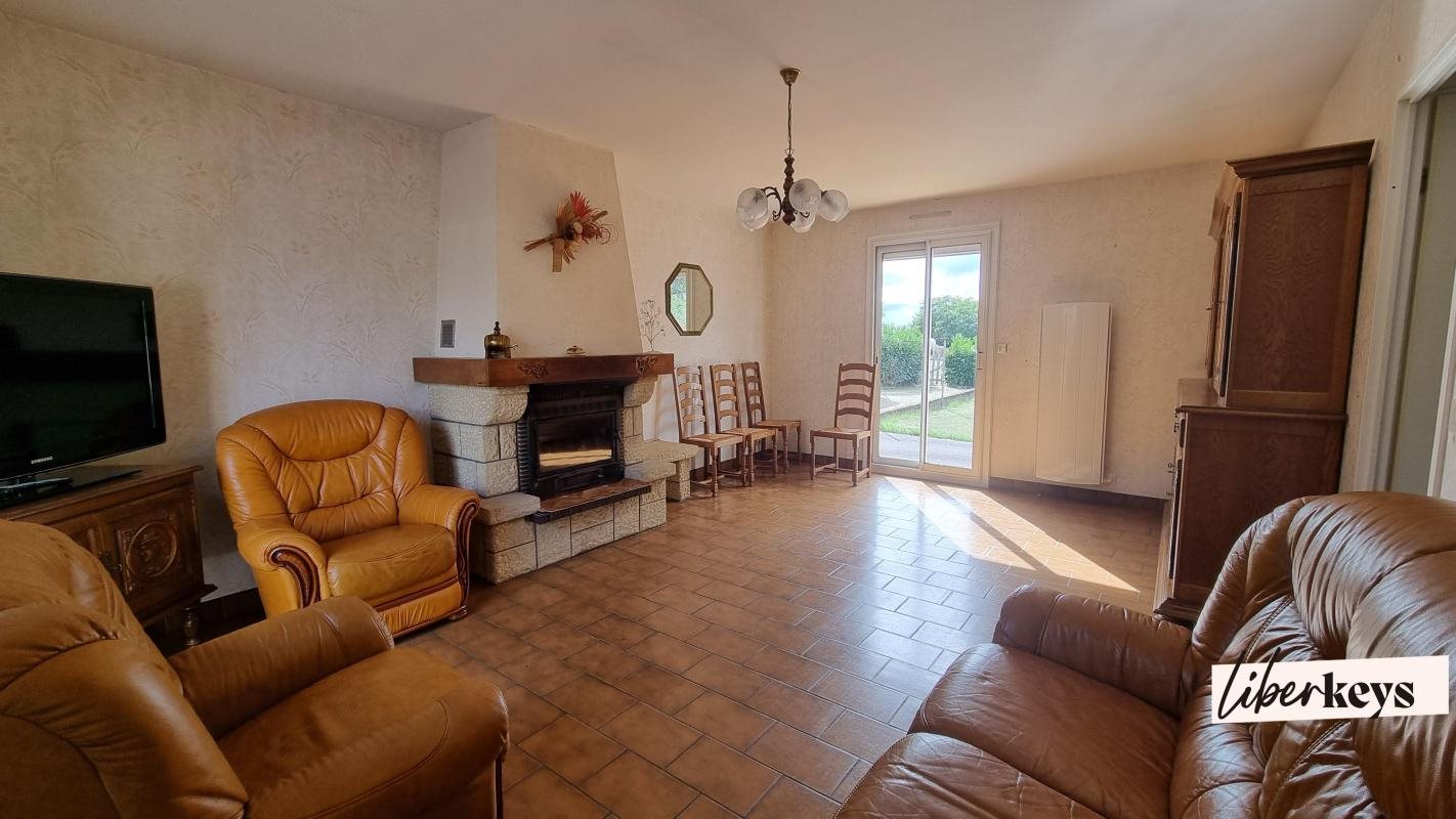 Maison à vendre, 74m², Petit-Mars