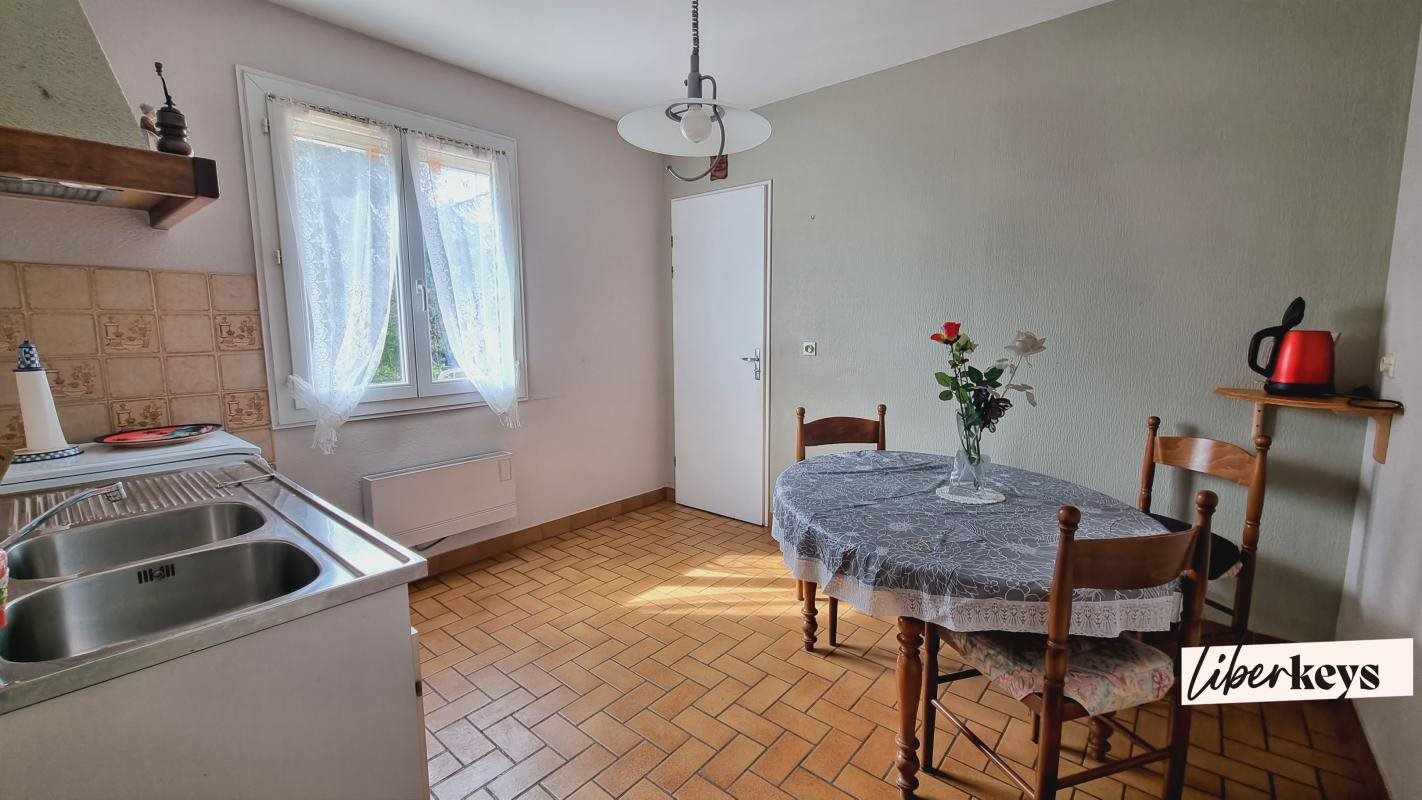 Maison à vendre, 74m², Petit-Mars