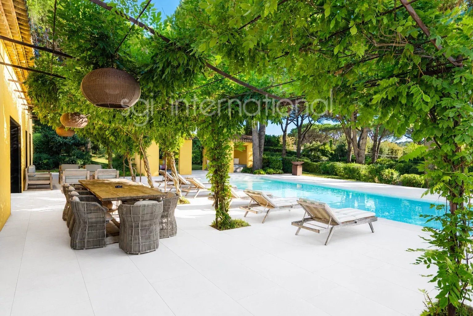 Maison – Saint-Tropez, Var - Plus