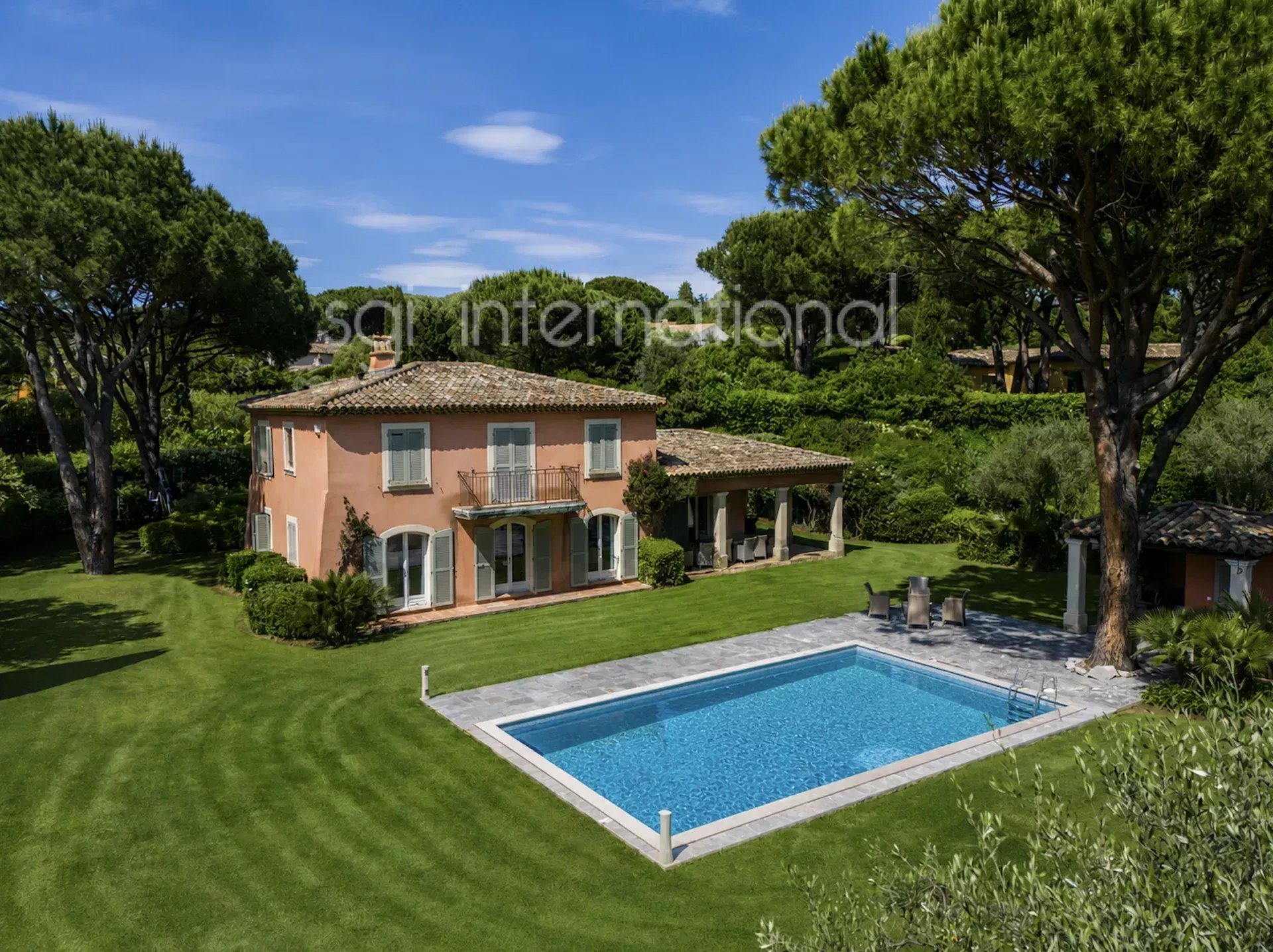 Maison à vendre, 250m², Saint-Tropez
