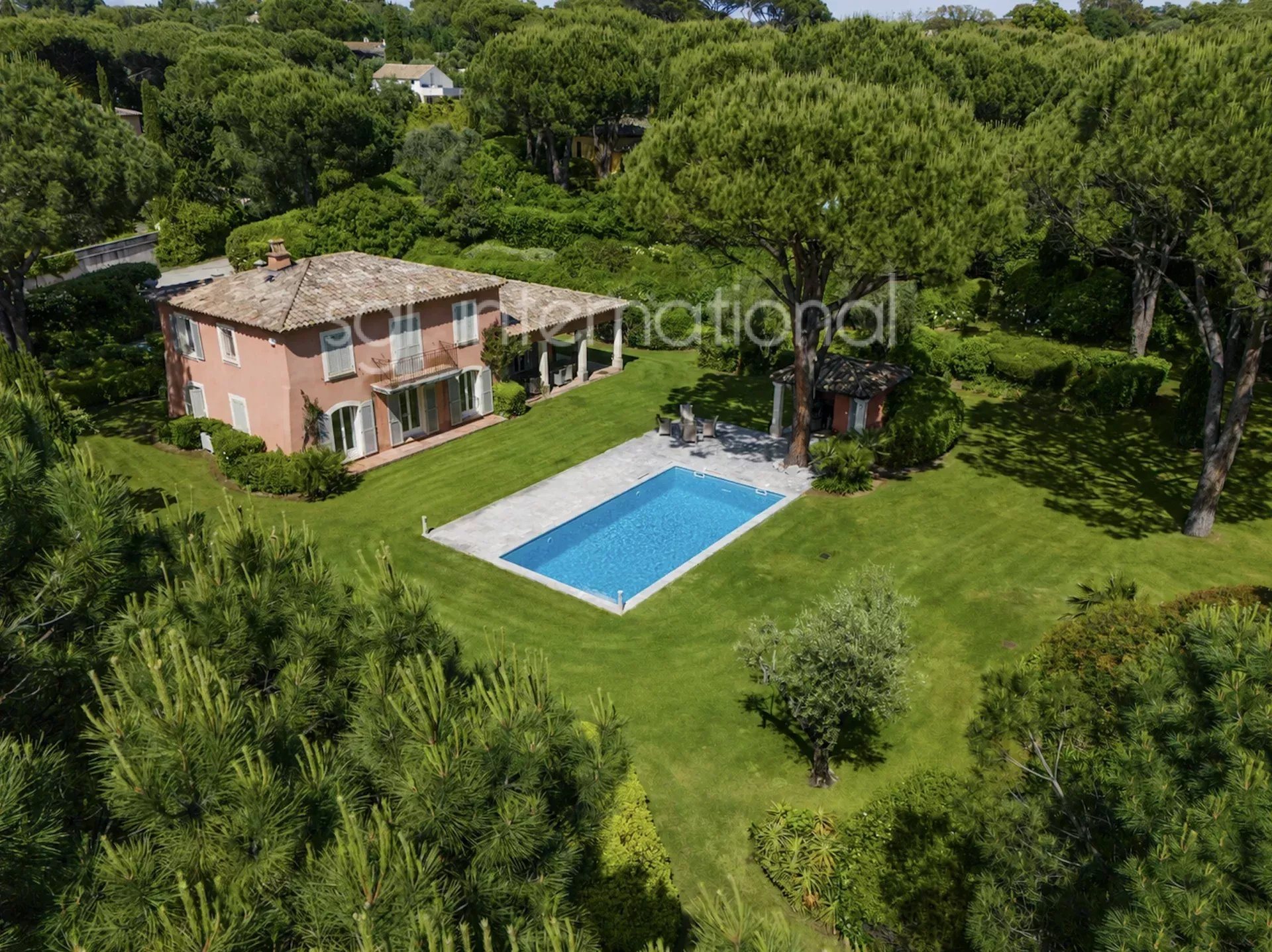 Maison à vendre, 250m², Saint-Tropez
