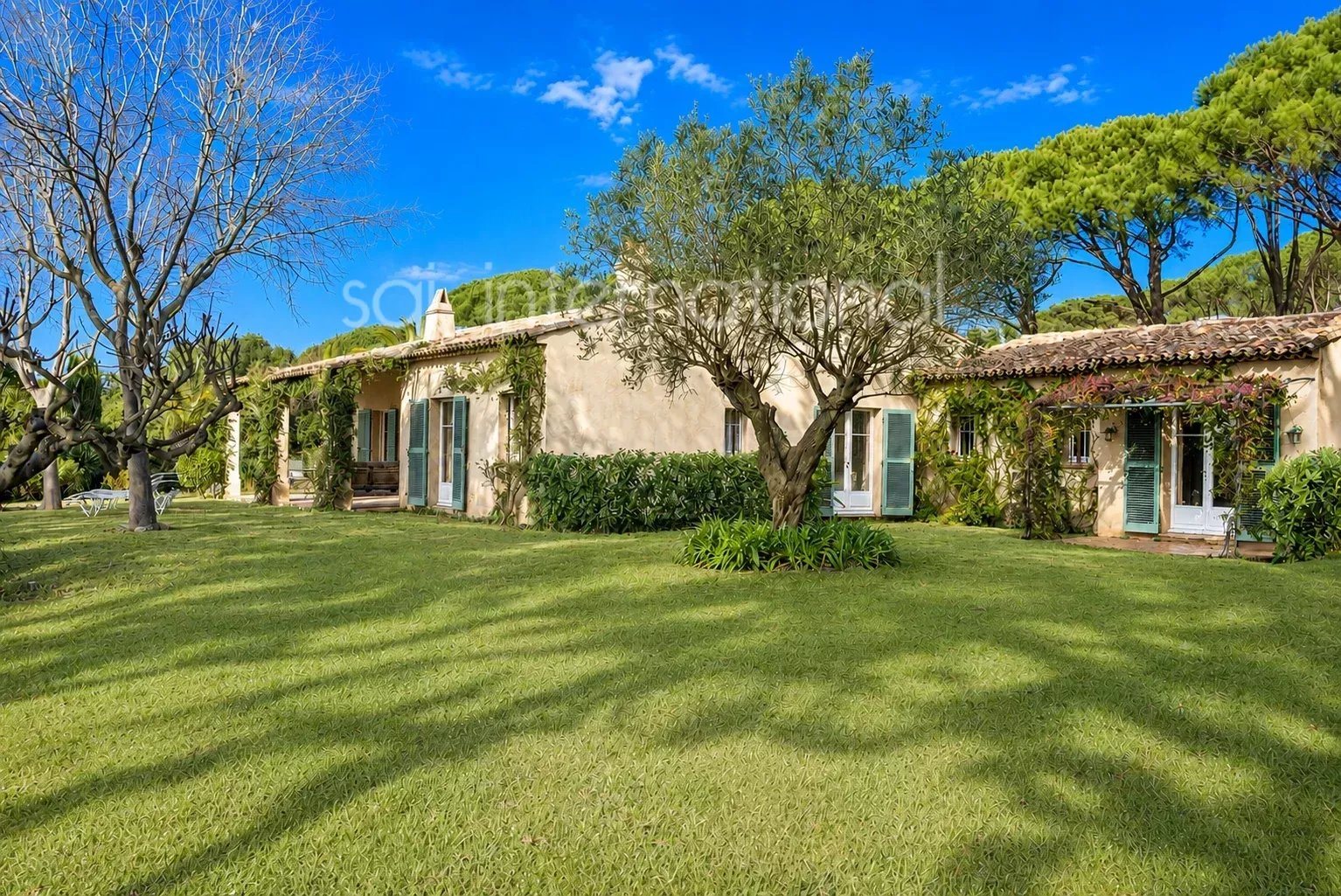 Maison à vendre, 165m², Saint-Tropez