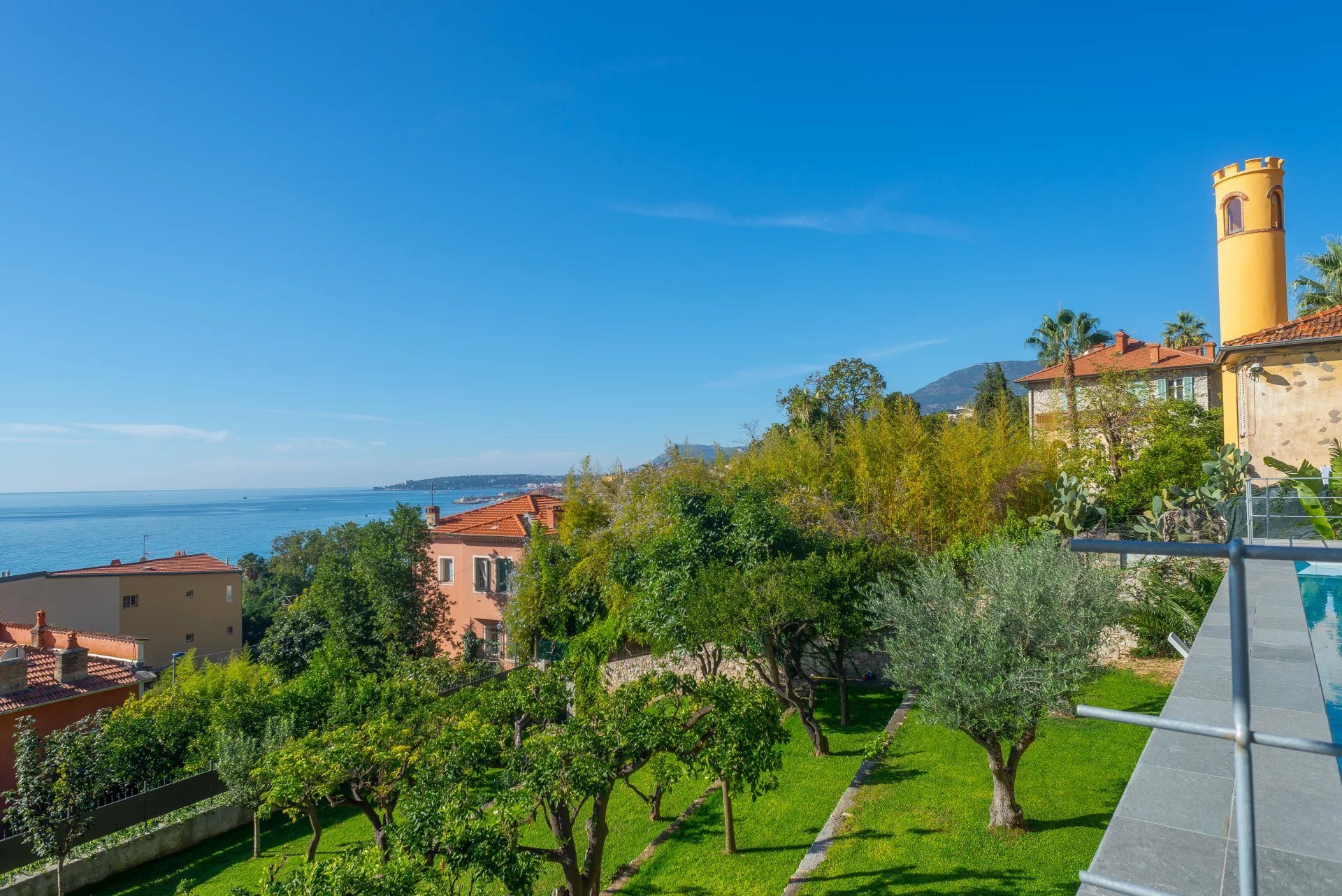 Maison à vendre, 240m², Menton