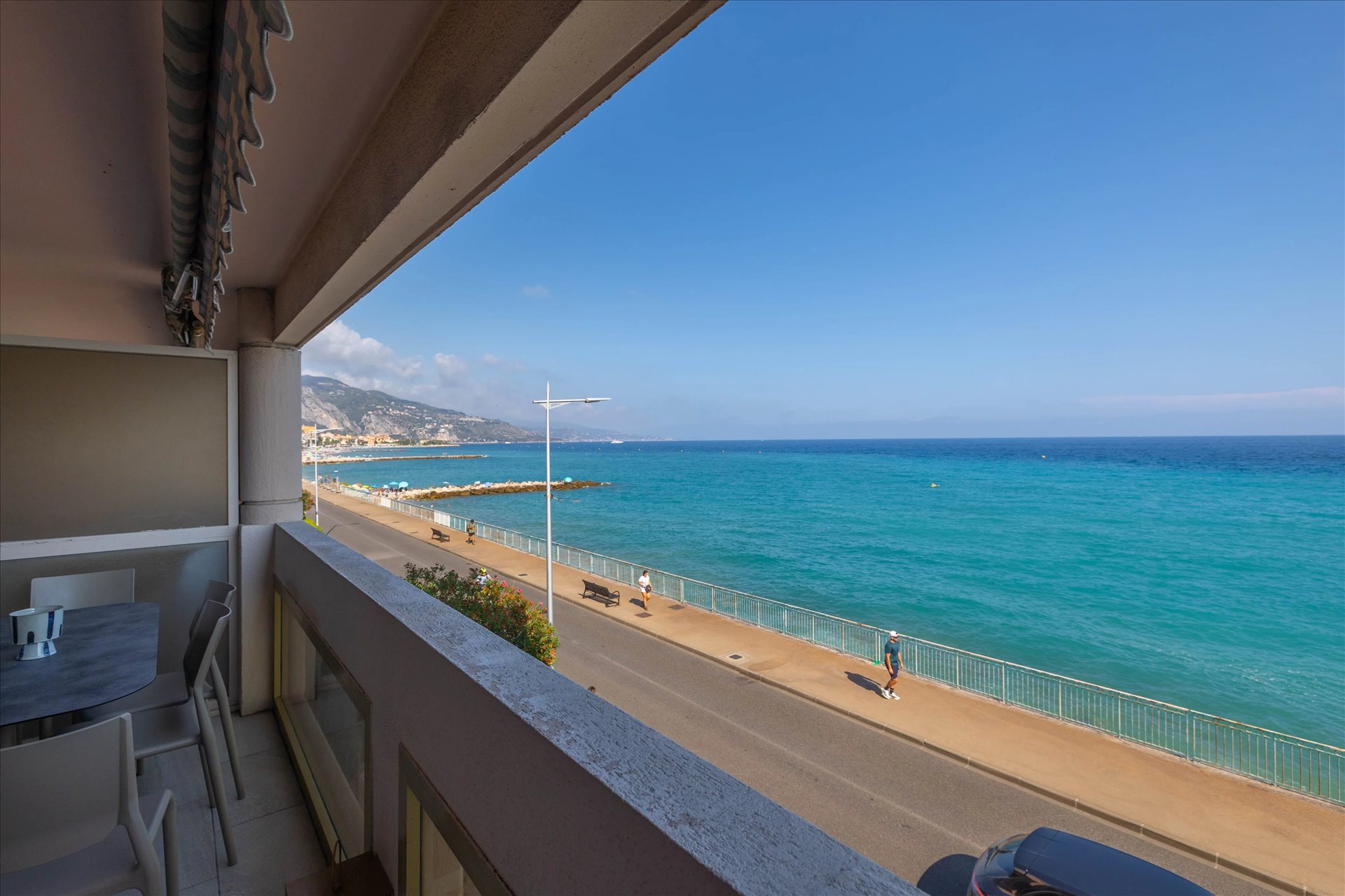 Appartement à vendre, 27m², Menton