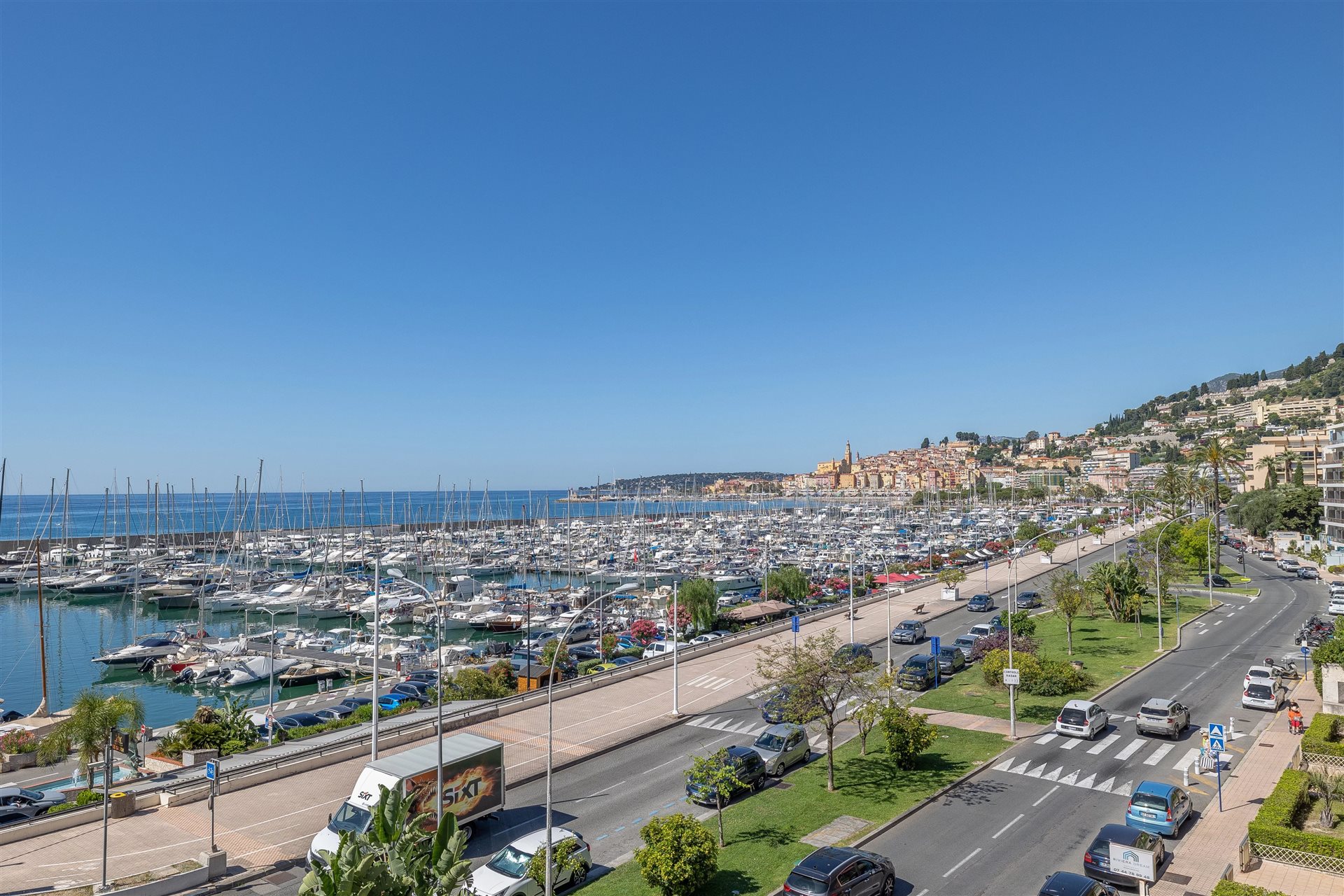 Appartement à vendre, 61m², Menton