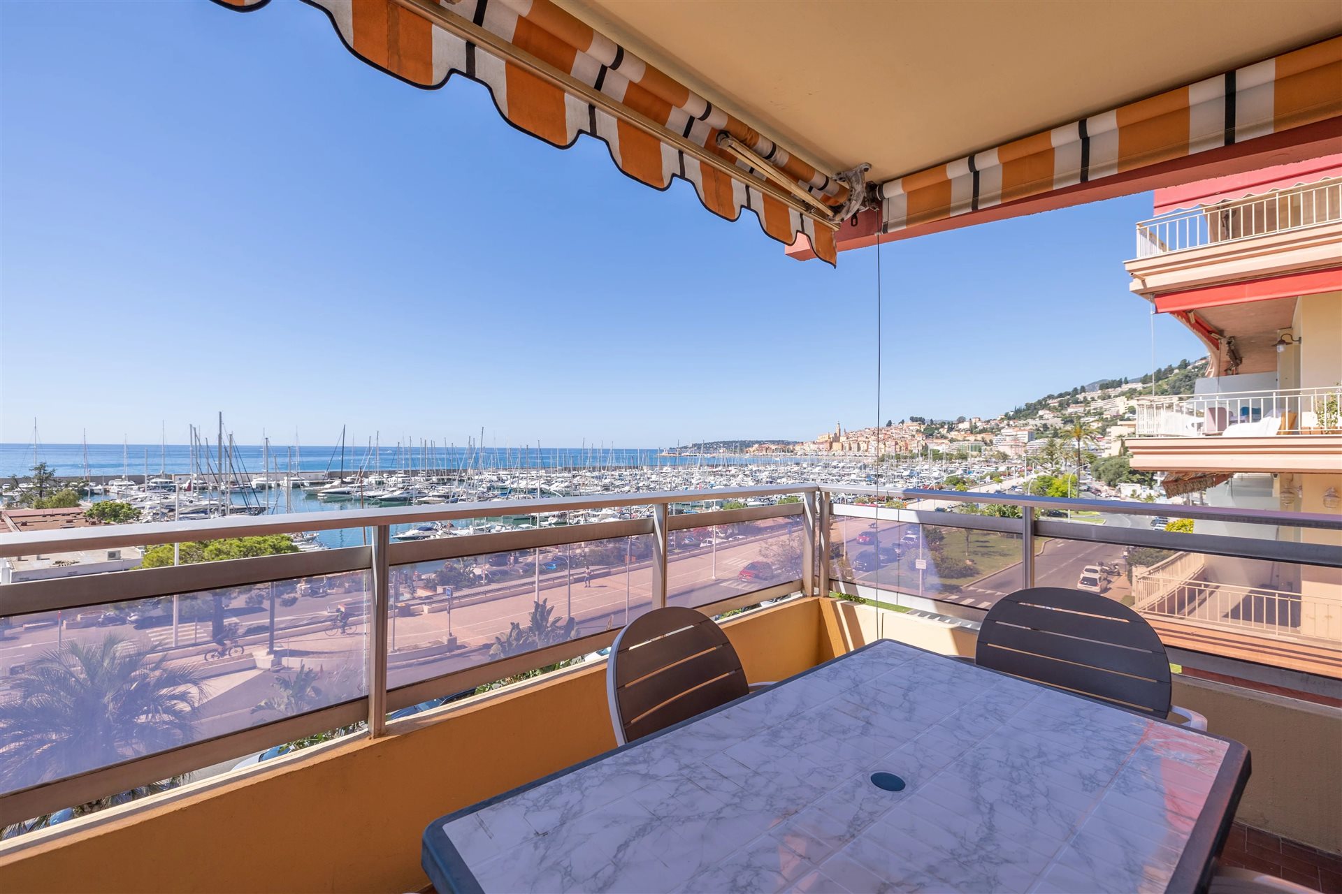 Appartement à vendre, 61m², Menton