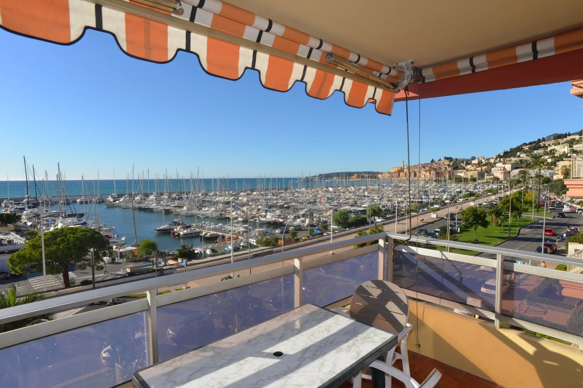 Appartement à vendre, 61m², Menton