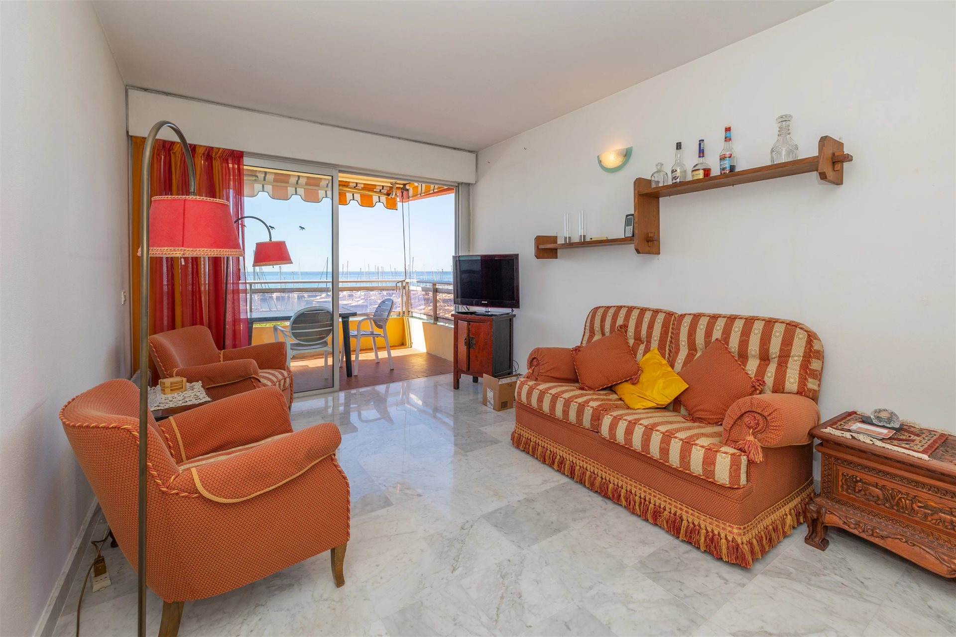 Appartement à vendre, 61m², Menton