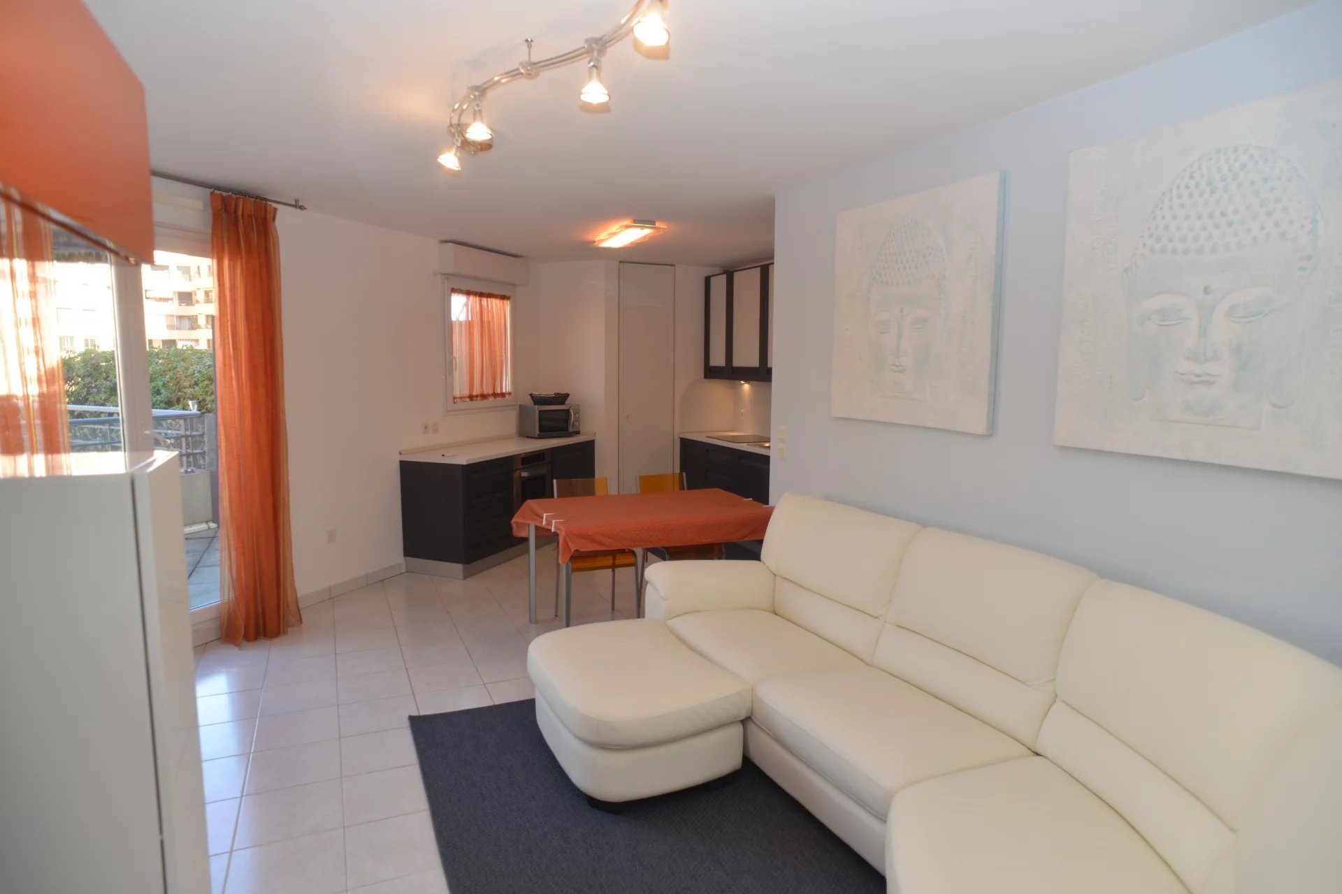Appartement à vendre, 53m², Roquebrune-Cap-Martin