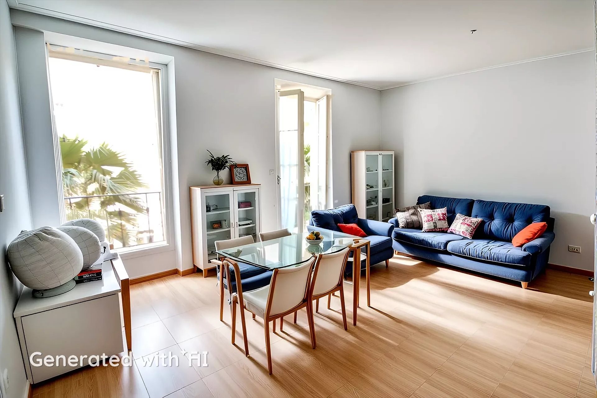 Appartement à vendre, 32m², Menton