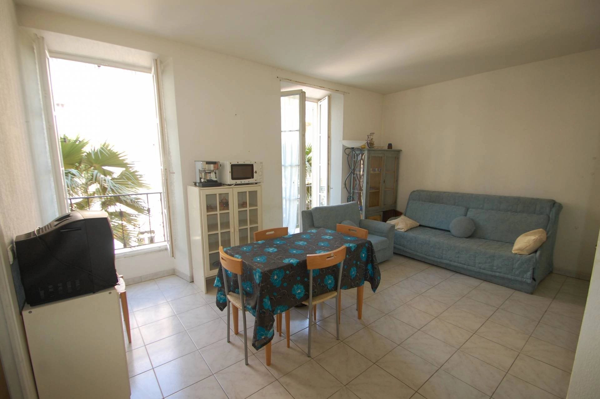 Appartement à vendre, 32m², Menton