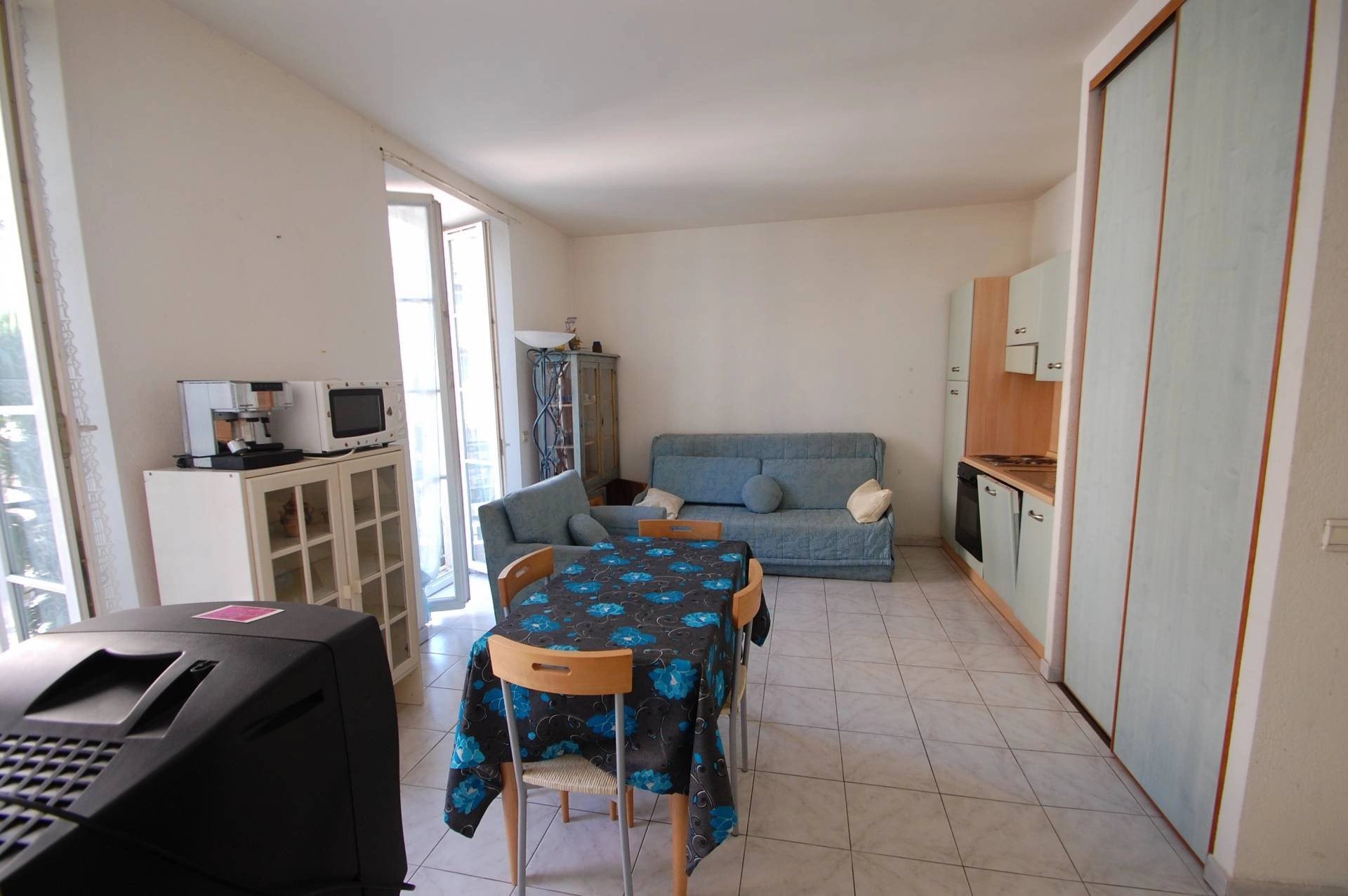 Appartement à vendre, 32m², Menton
