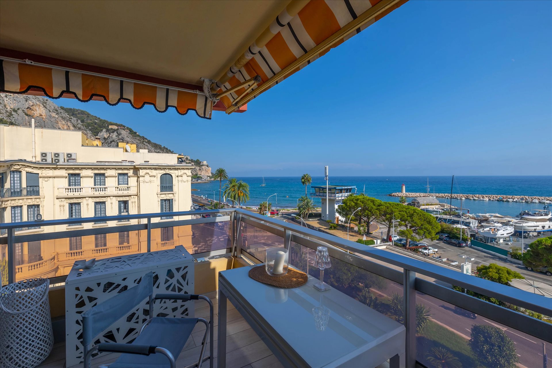 Appartement à vendre, 30m², Menton