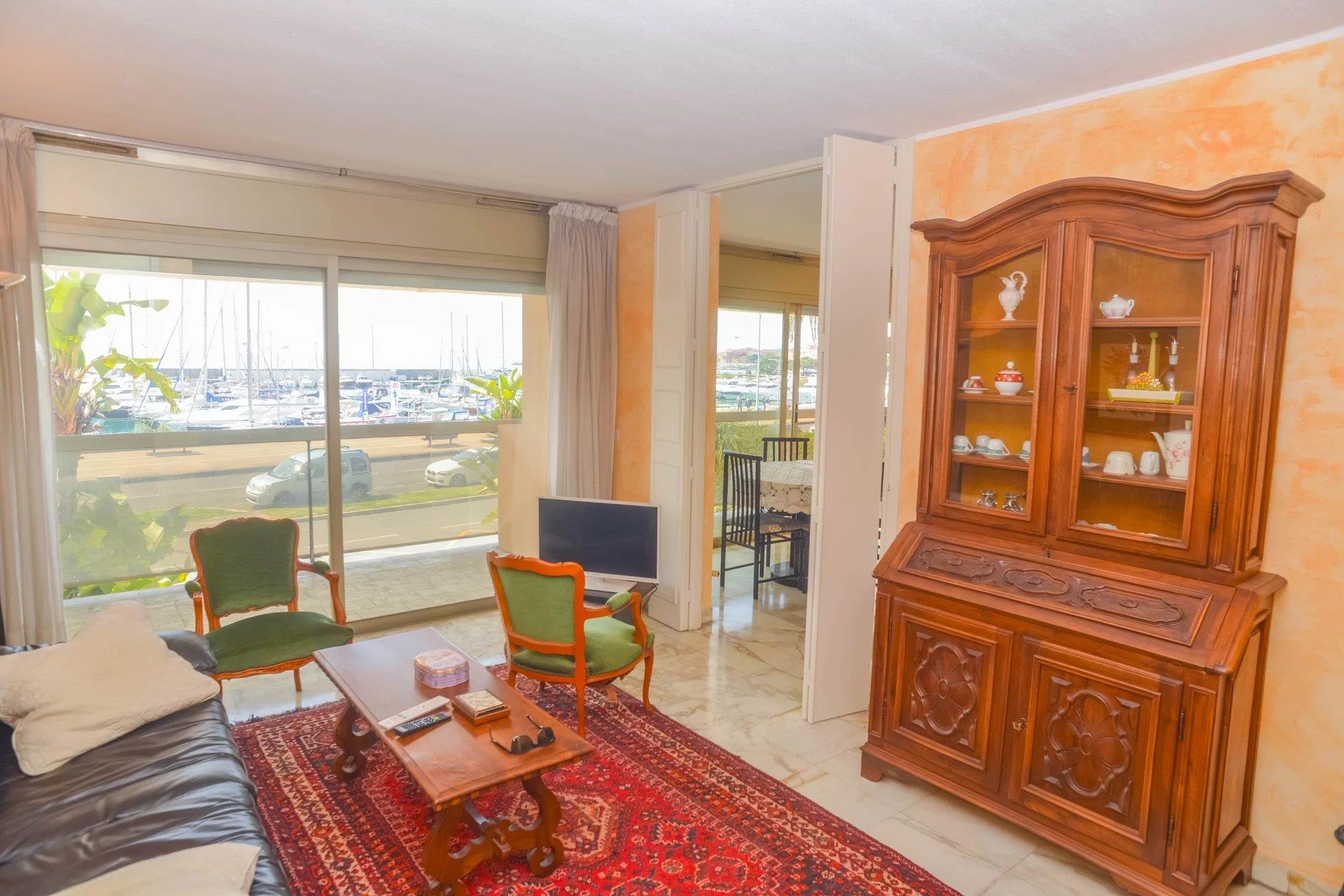 Appartement à vendre, 65m², Menton