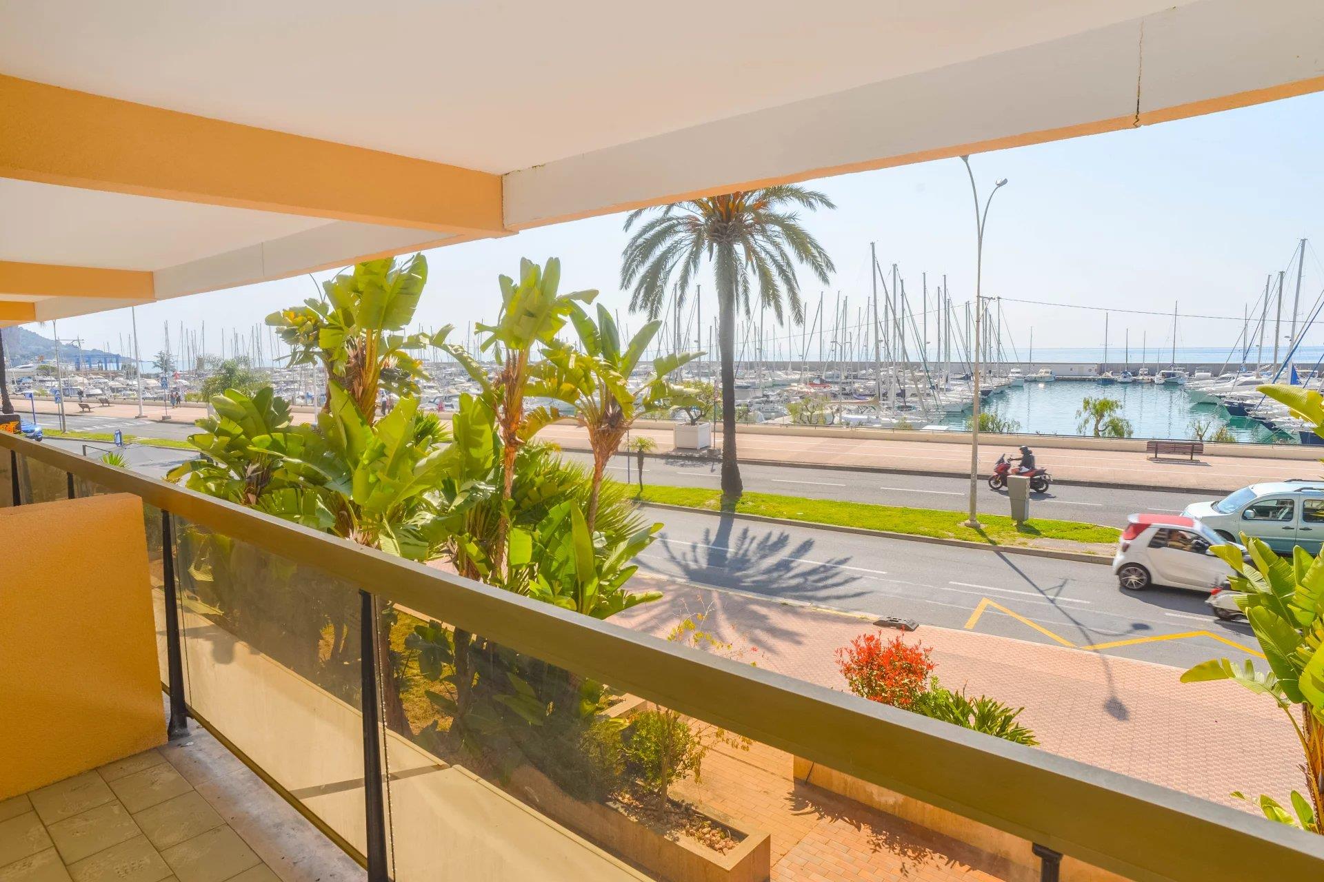 Appartement à vendre, 65m², Menton