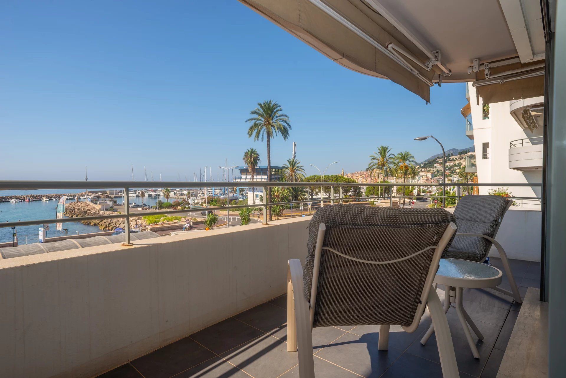 Appartement à vendre, 61m², Menton