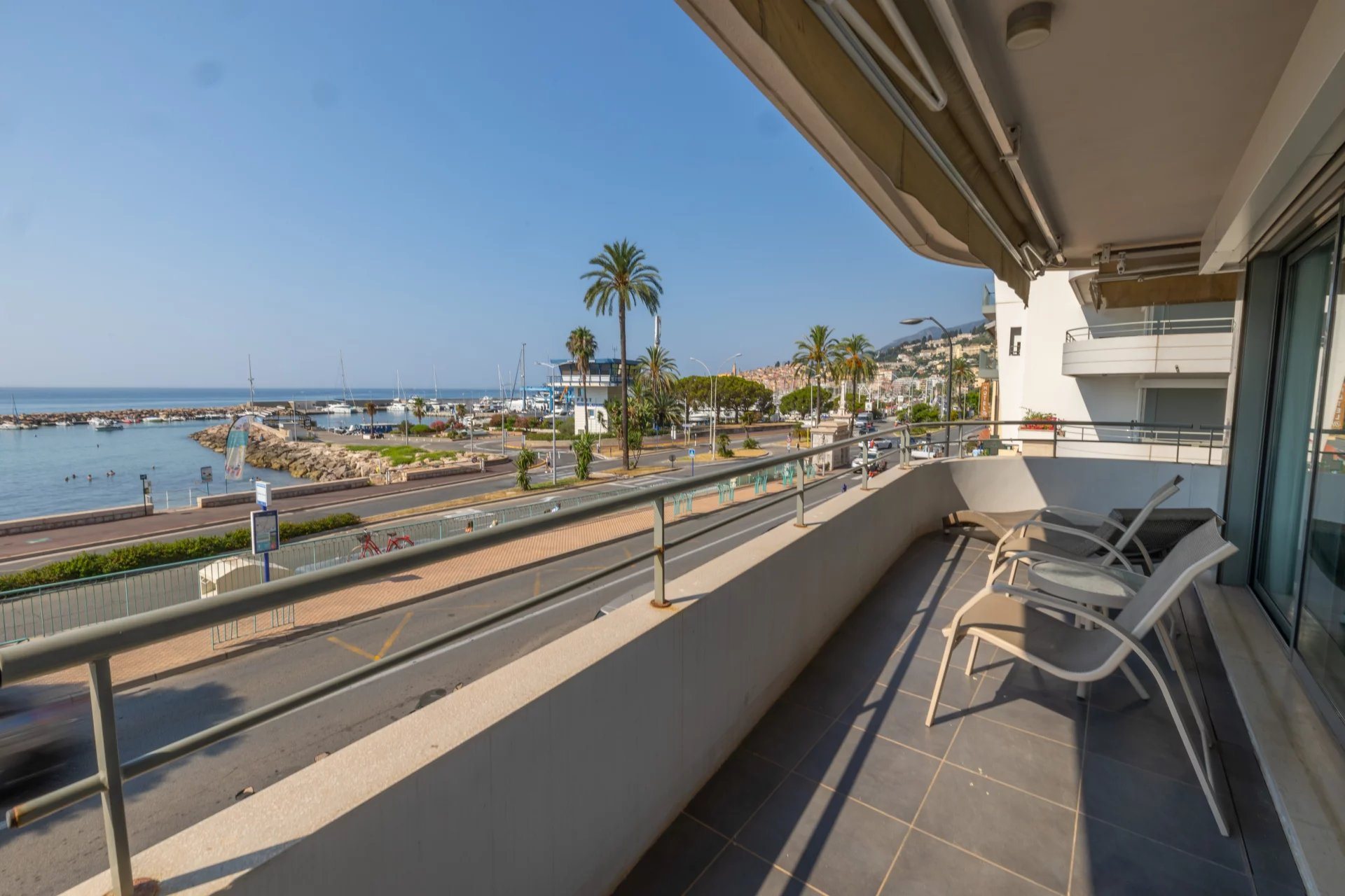 Appartement à vendre, 61m², Menton