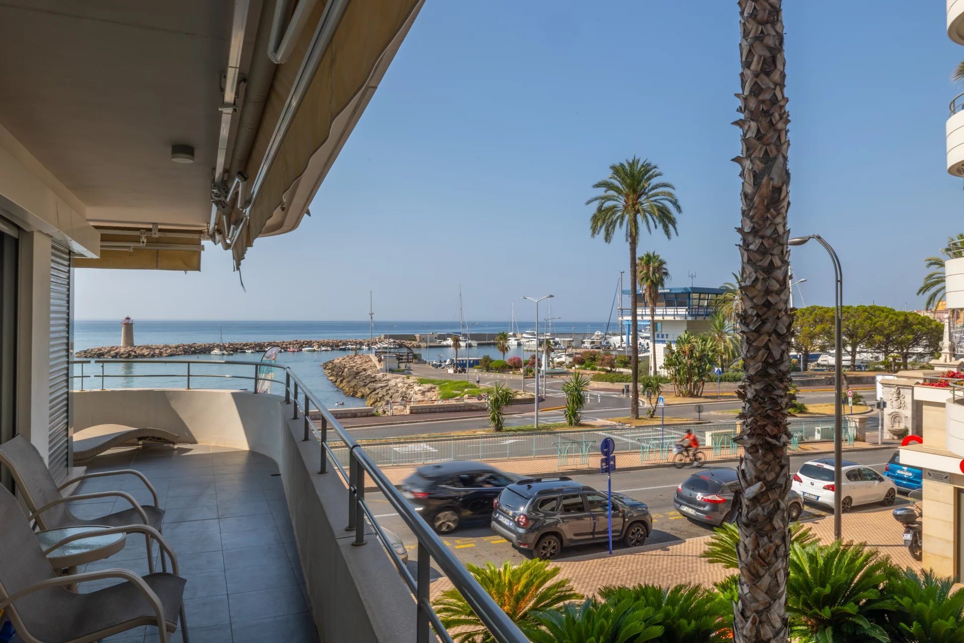 Appartement à vendre, 61m², Menton