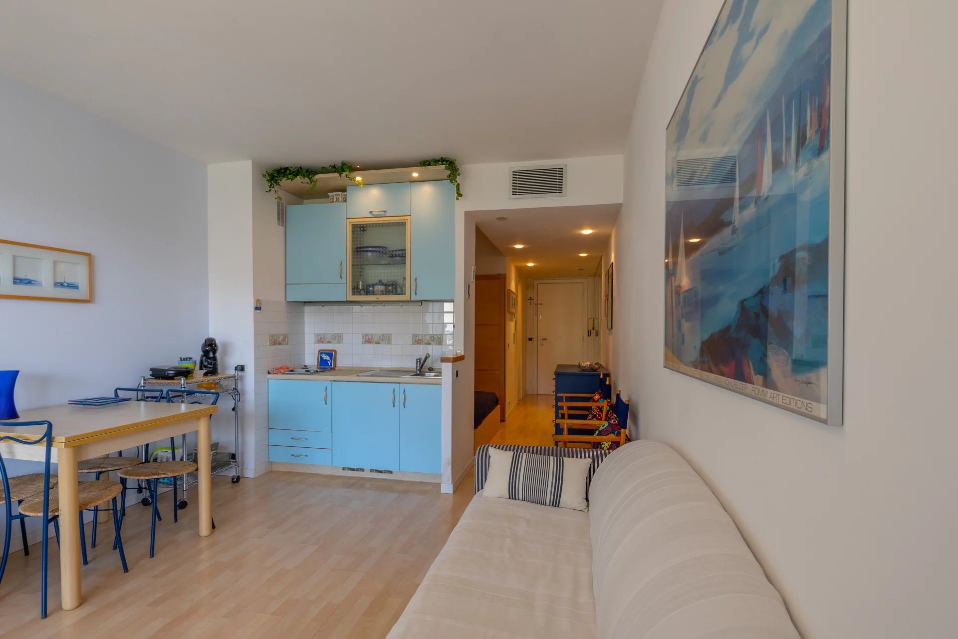 Appartement à vendre, 33m², Menton