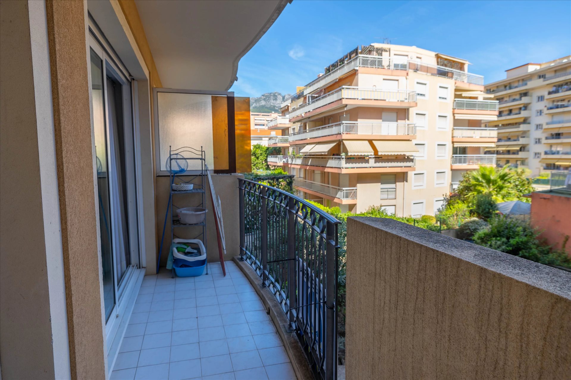 Appartement à vendre, 45m², Menton