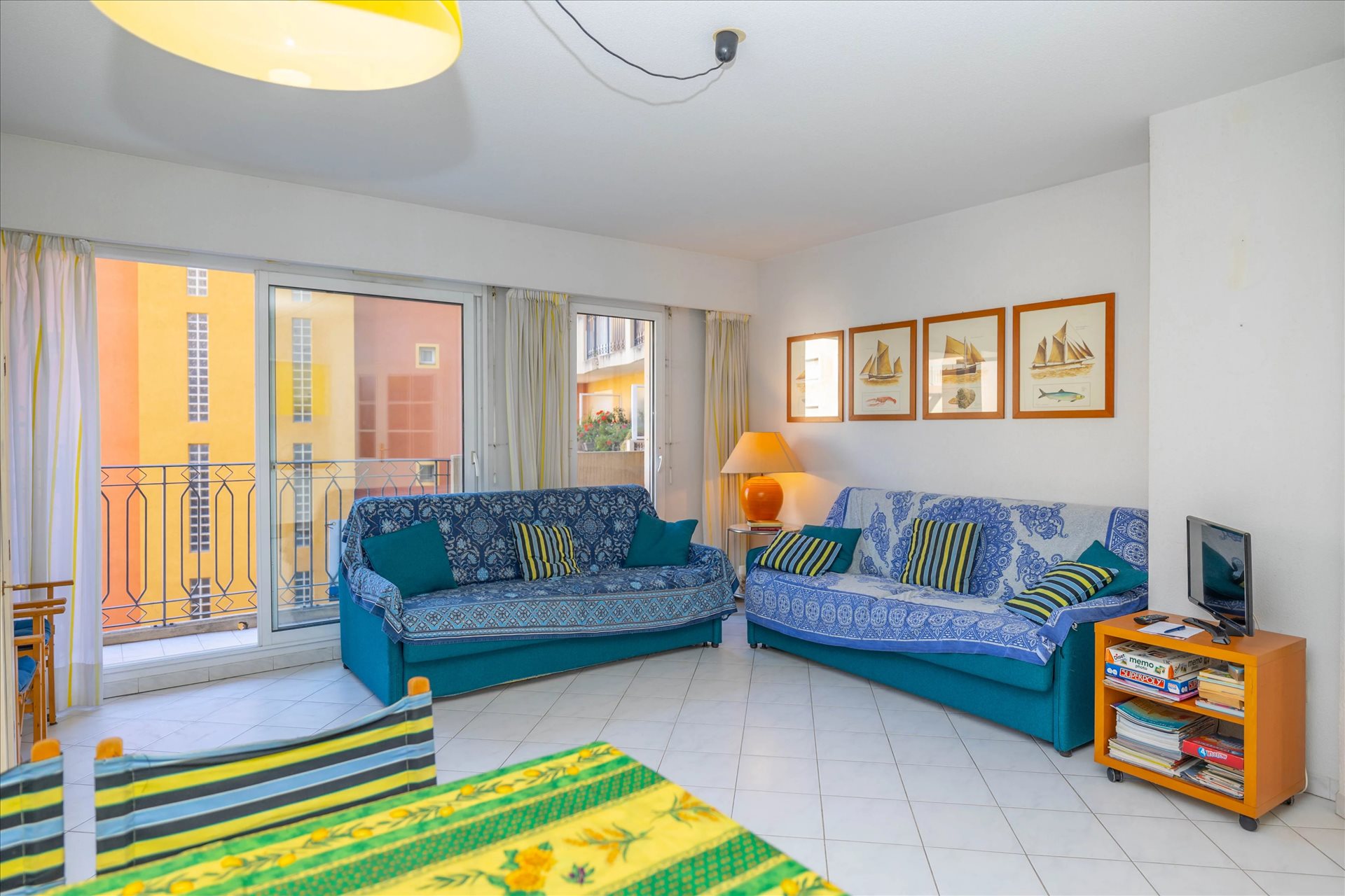 Appartement à vendre, 45m², Menton