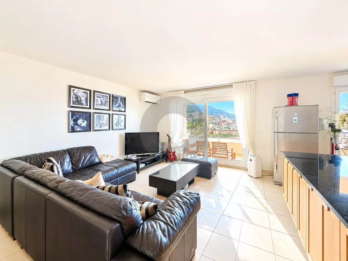 Appartement à vendre, 95m², Beausoleil