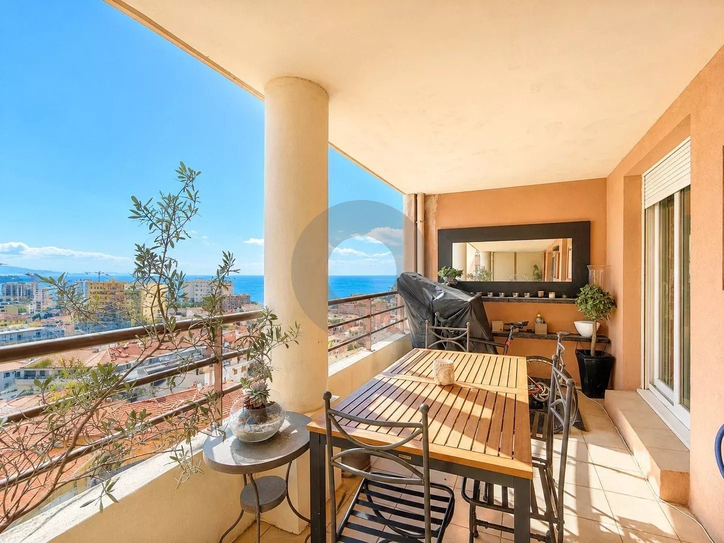 Appartement à vendre, 95m², Beausoleil