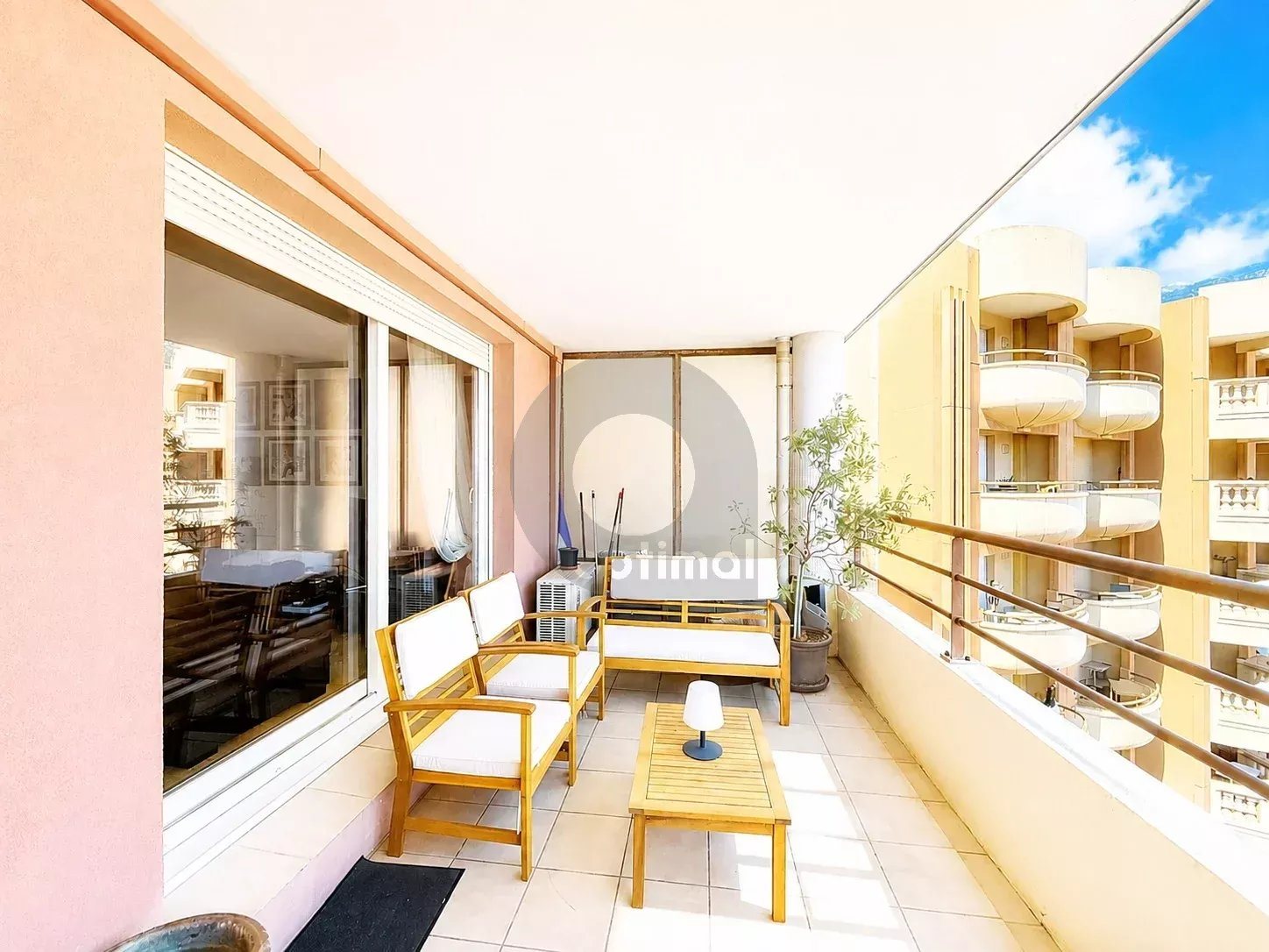 Appartement à vendre, 95m², Beausoleil