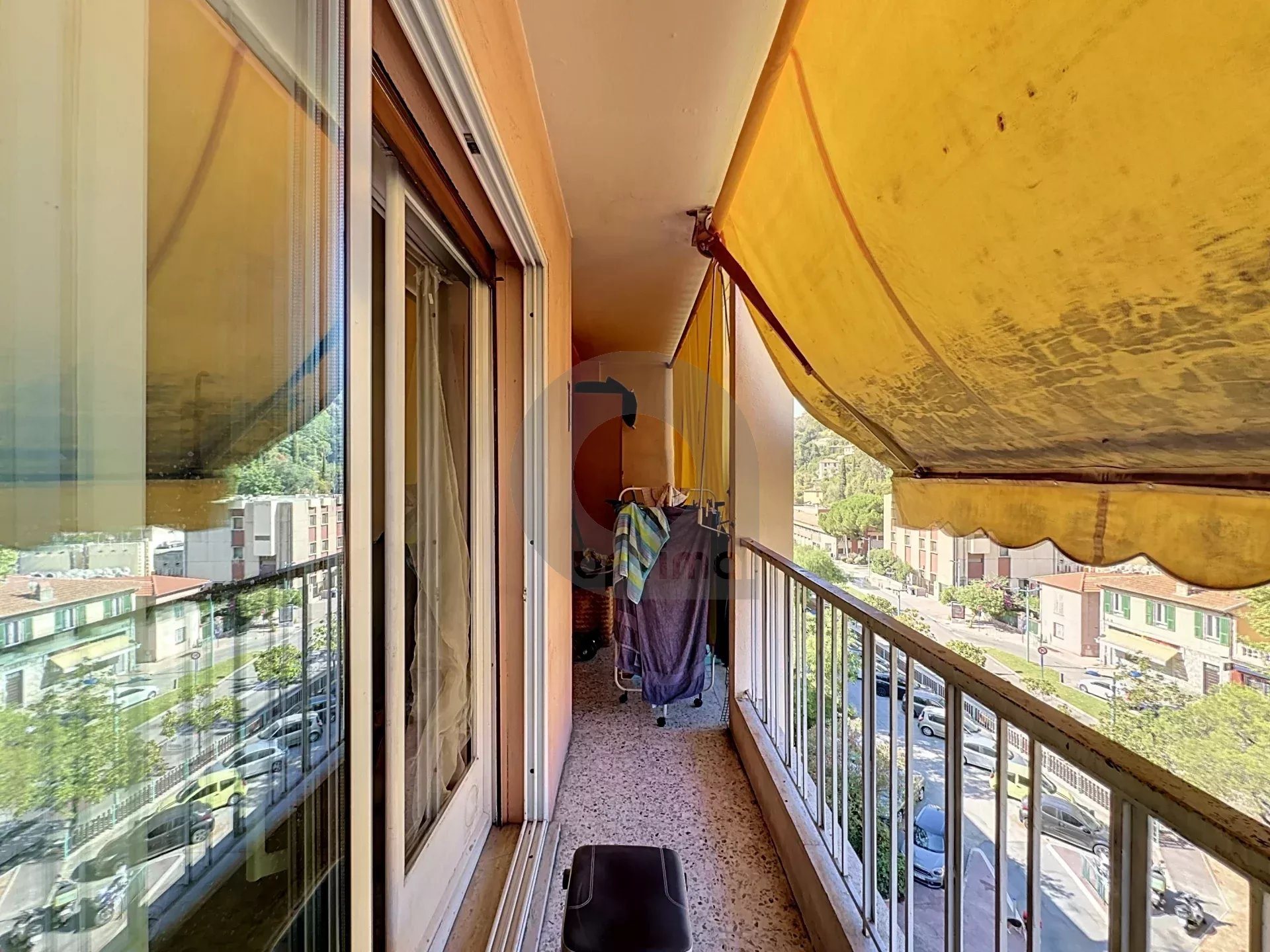 Appartement à vendre, 34m², Menton