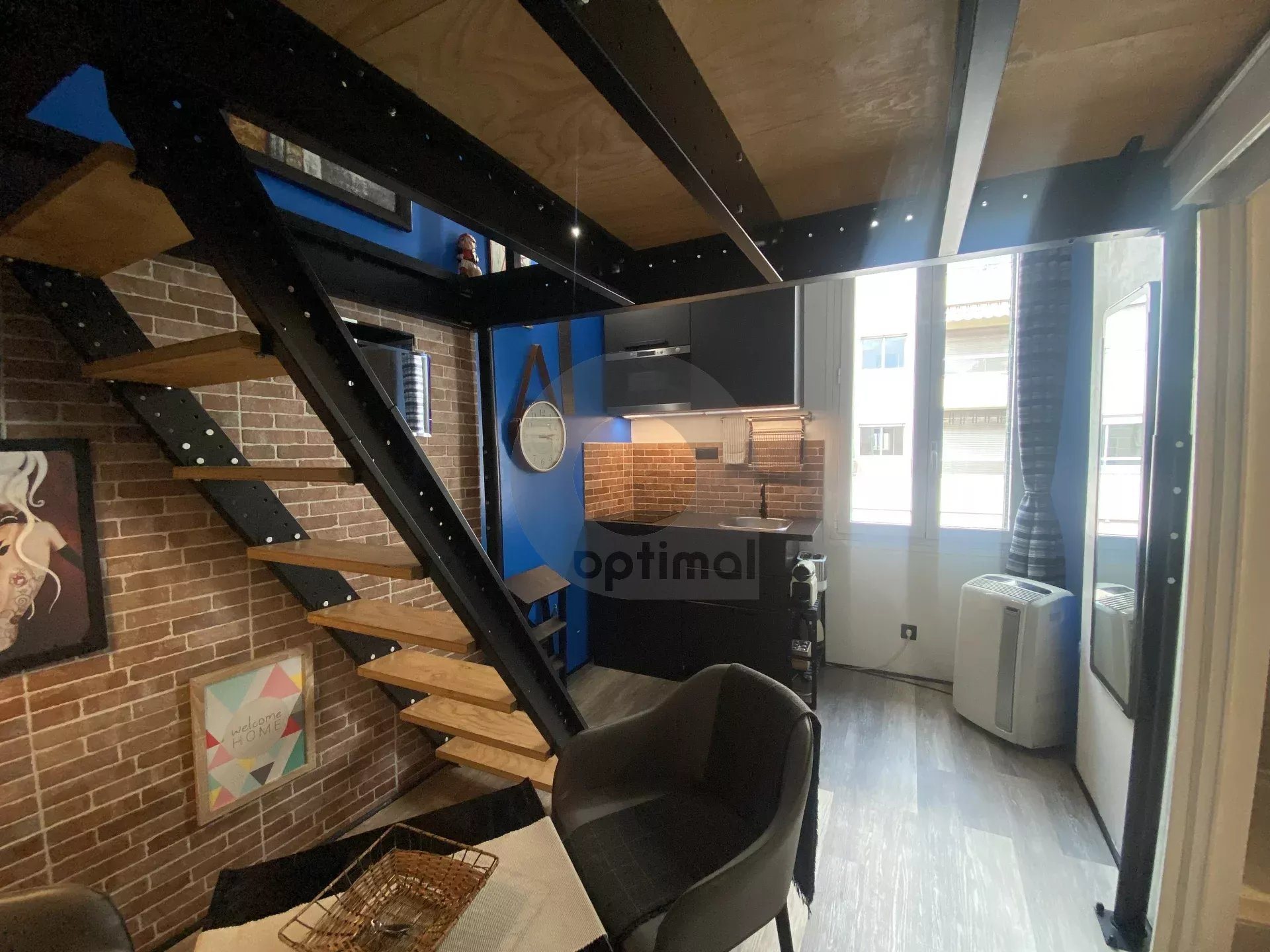 Appartement à vendre, 14m², Roquebrune-Cap-Martin