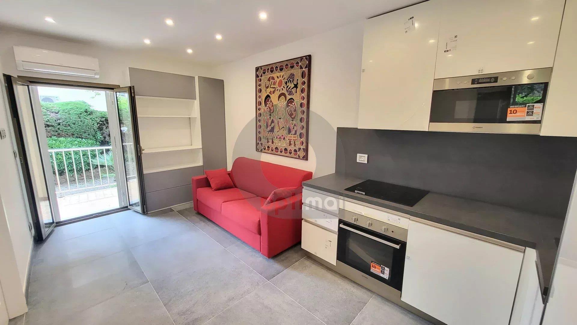 Appartement à vendre, 29m², Roquebrune-Cap-Martin