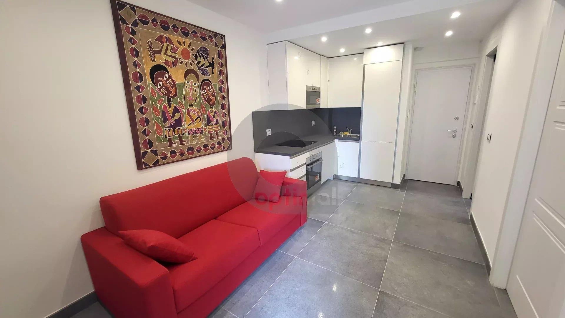 Appartement à vendre, 29m², Roquebrune-Cap-Martin