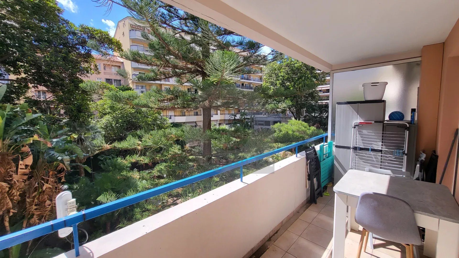 Appartement à vendre, 29m², Menton