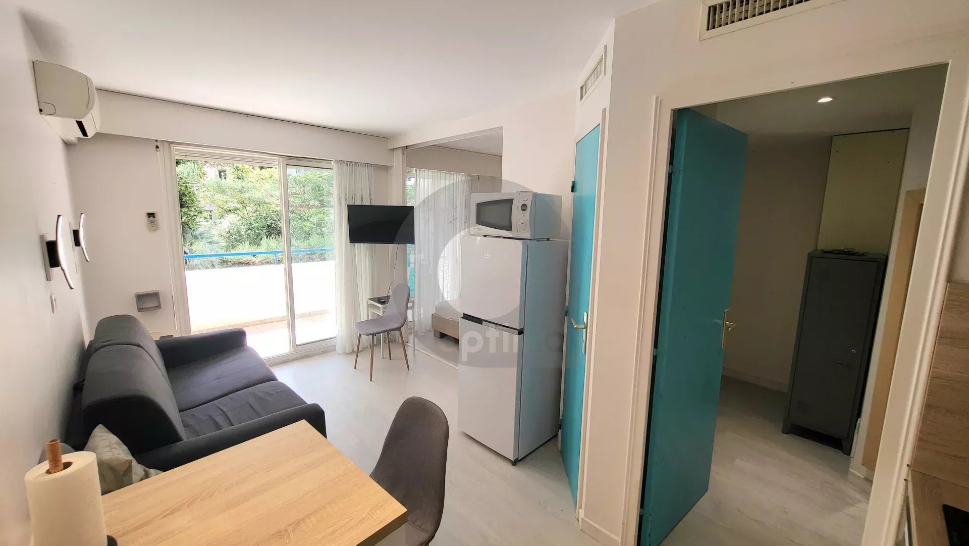 Appartement à vendre, 29m², Menton